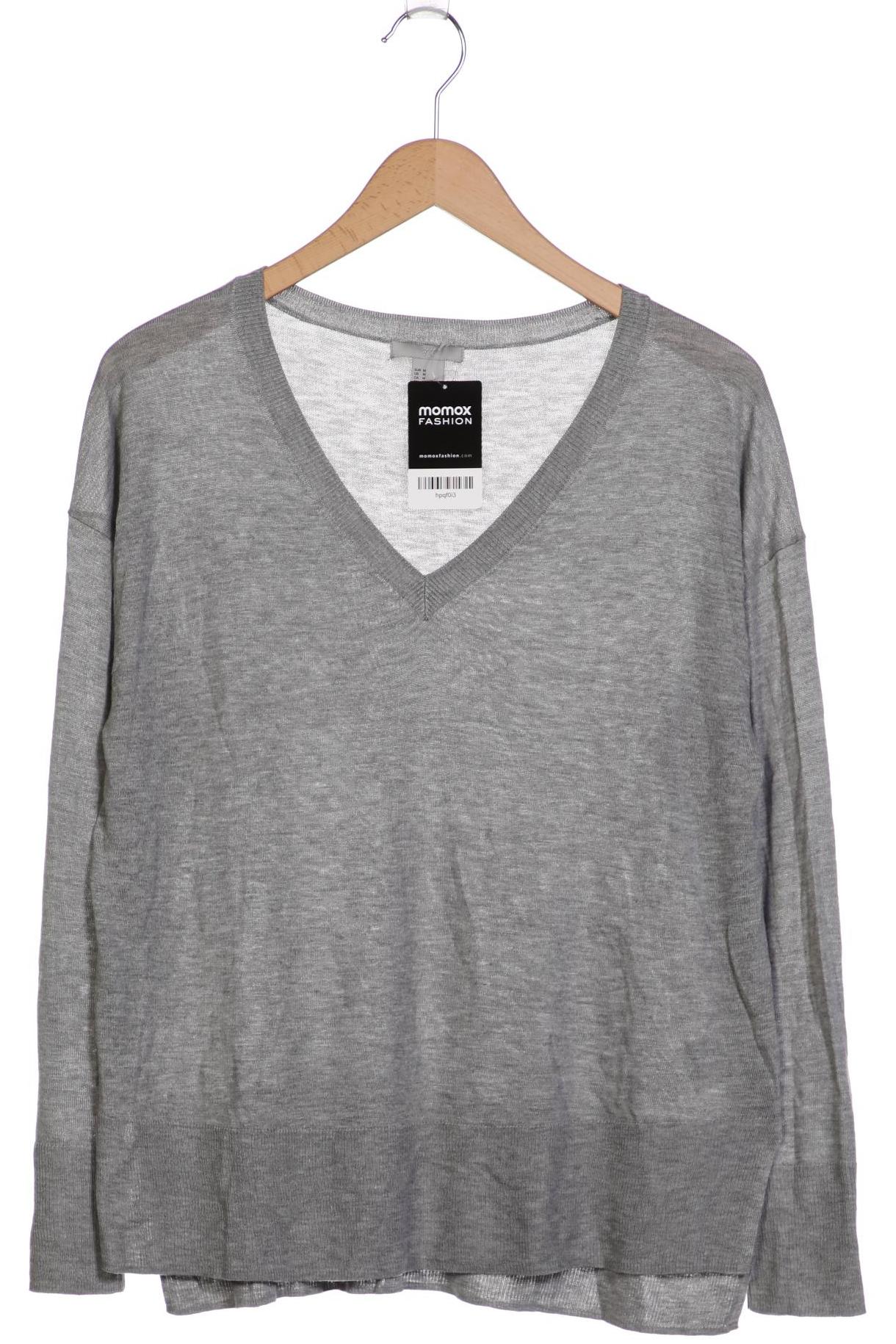 

H&M Damen Pullover, grau, Gr. 38