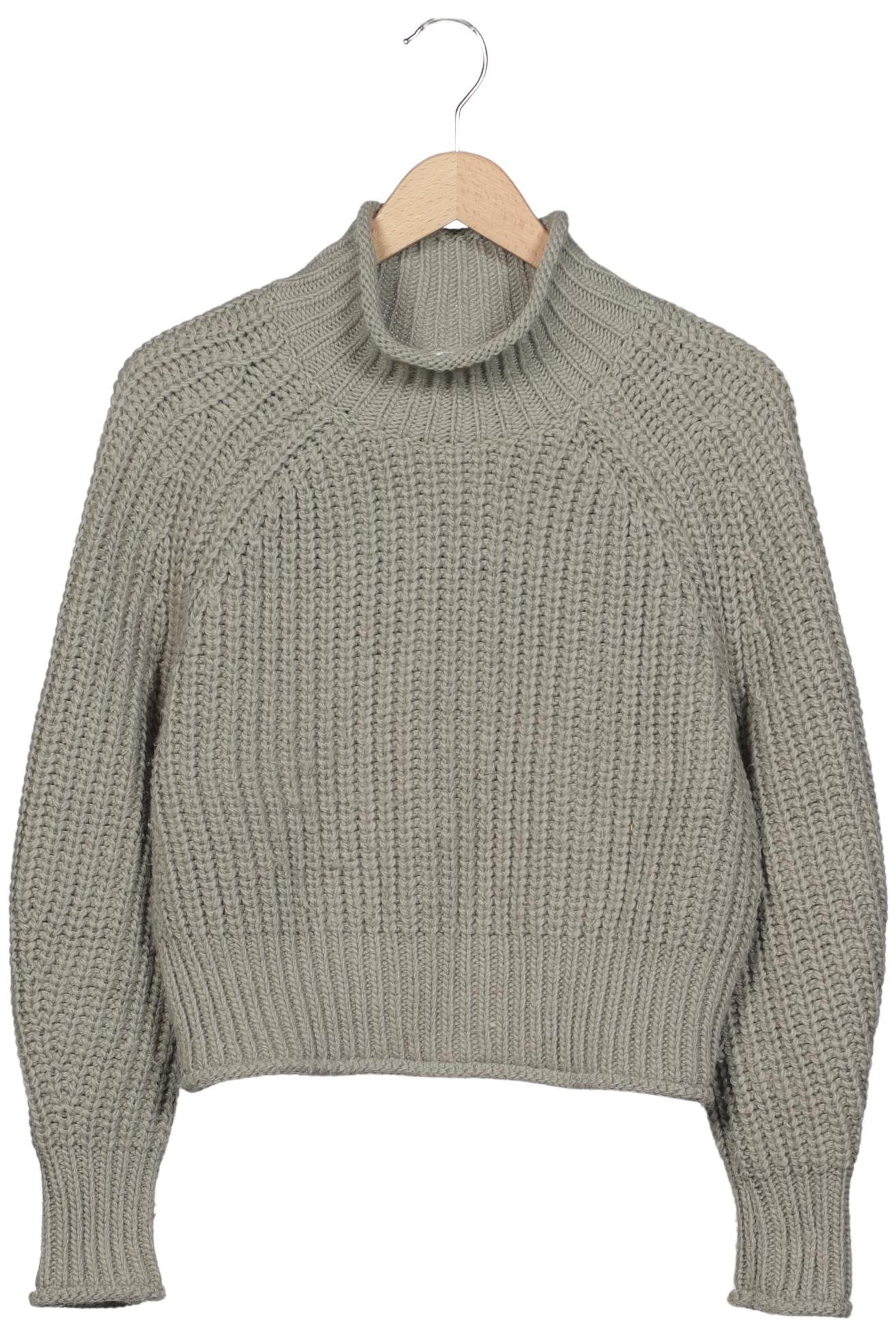 

H&M Damen Pullover, grau, Gr. 38