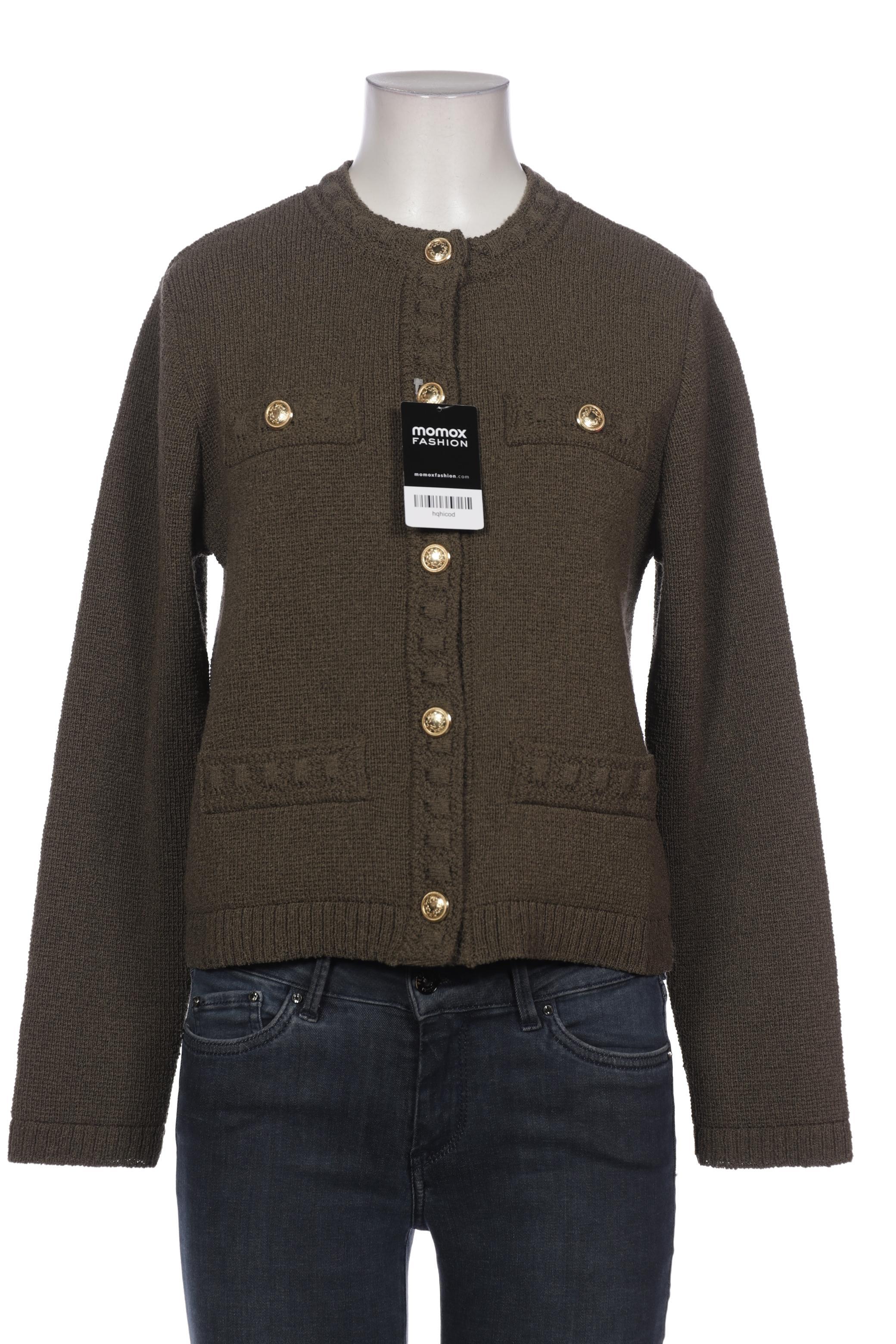 

H&M Damen Blazer, grün, Gr. 36