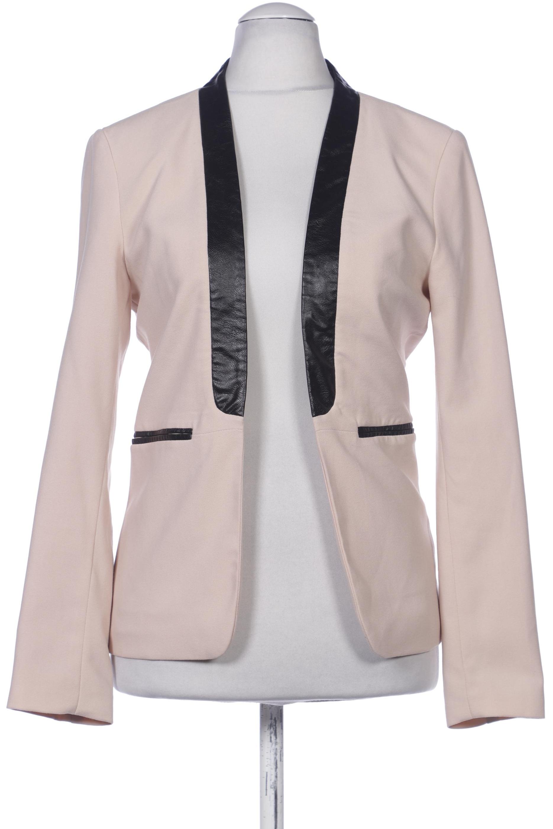 

H&M Damen Blazer, pink, Gr. 38
