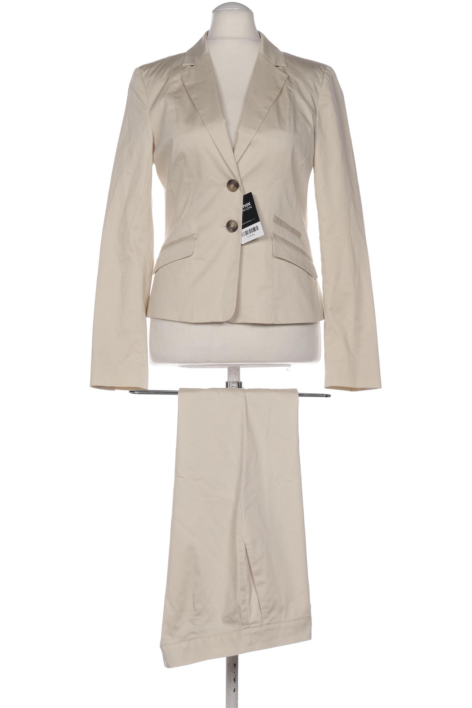 

H&M Damen Anzug, cremeweiß, Gr. 38