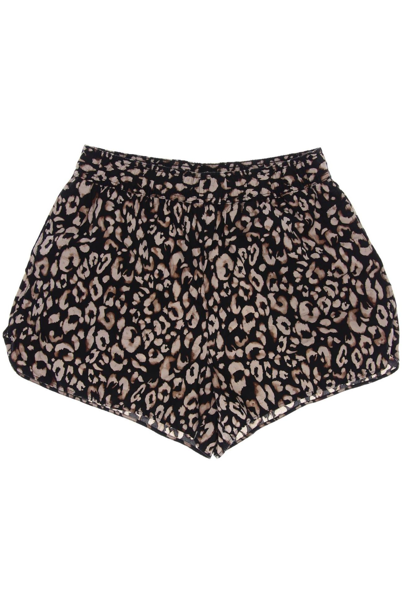 

H&M Damen Shorts, braun