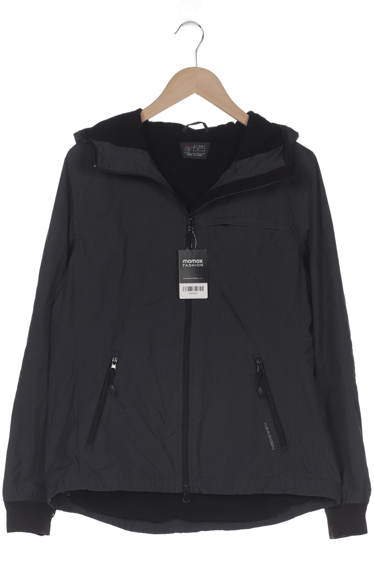 

H&M Damen Jacke, marineblau, Gr. 44