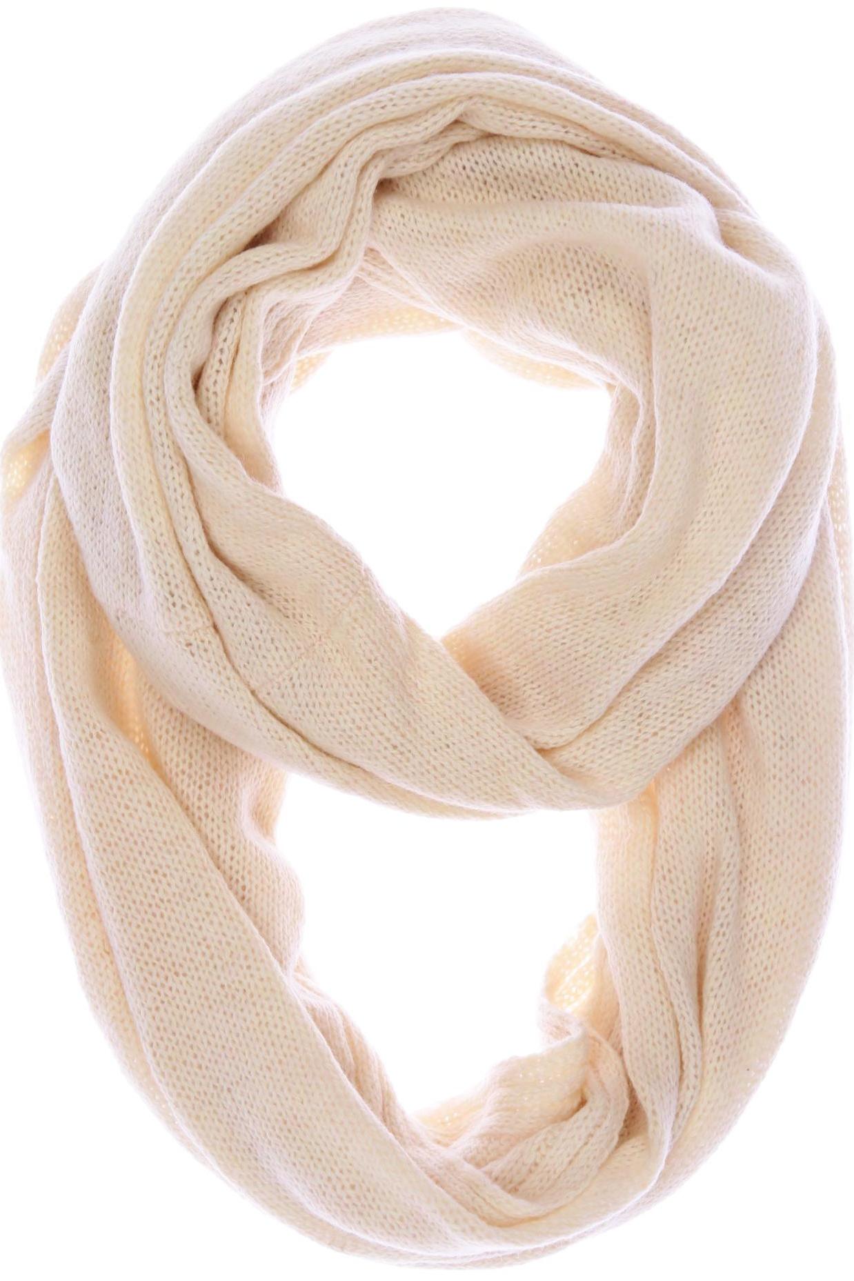 

H&M Damen Schal, beige, Gr.
