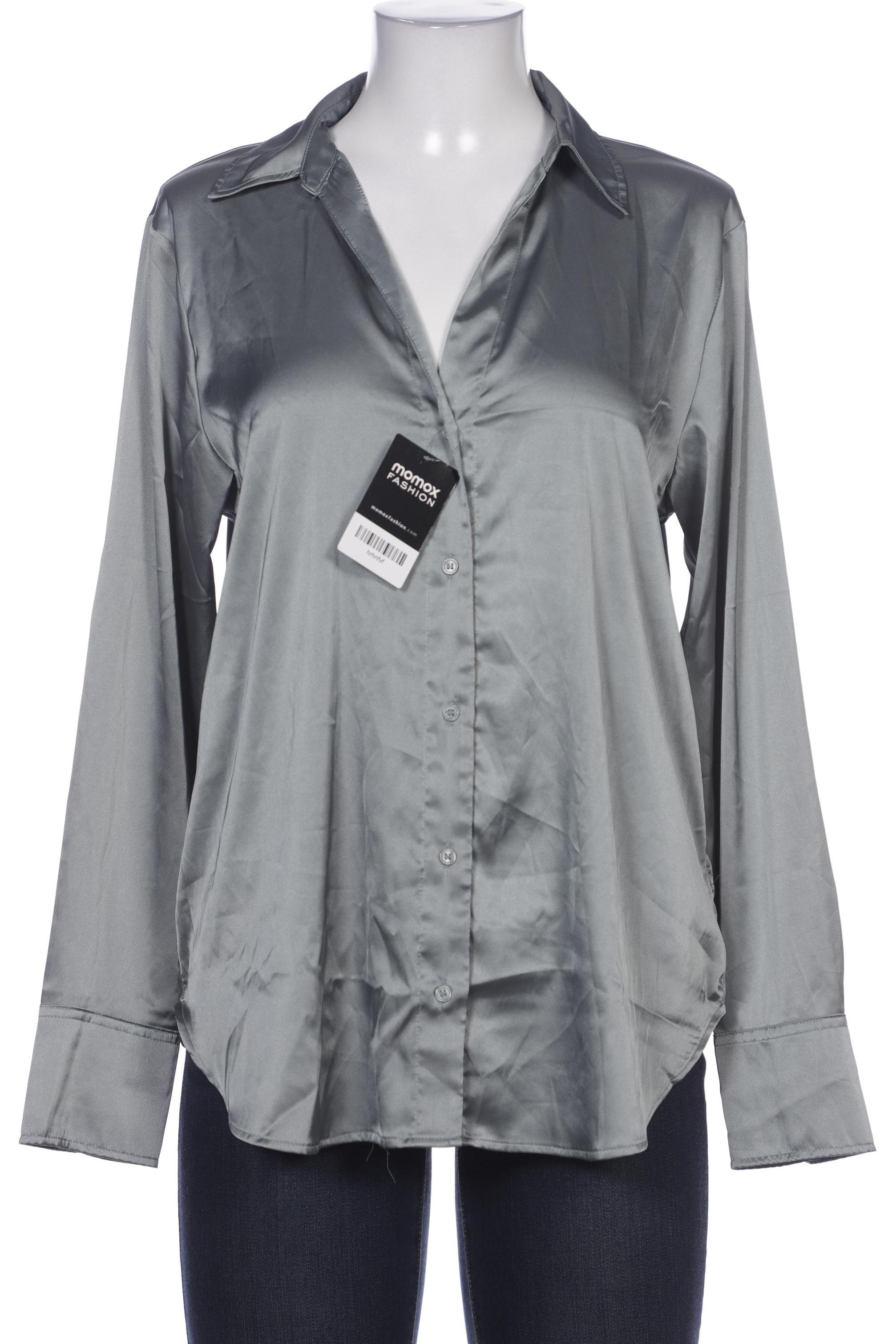 

H&M Damen Bluse, türkis, Gr. 38