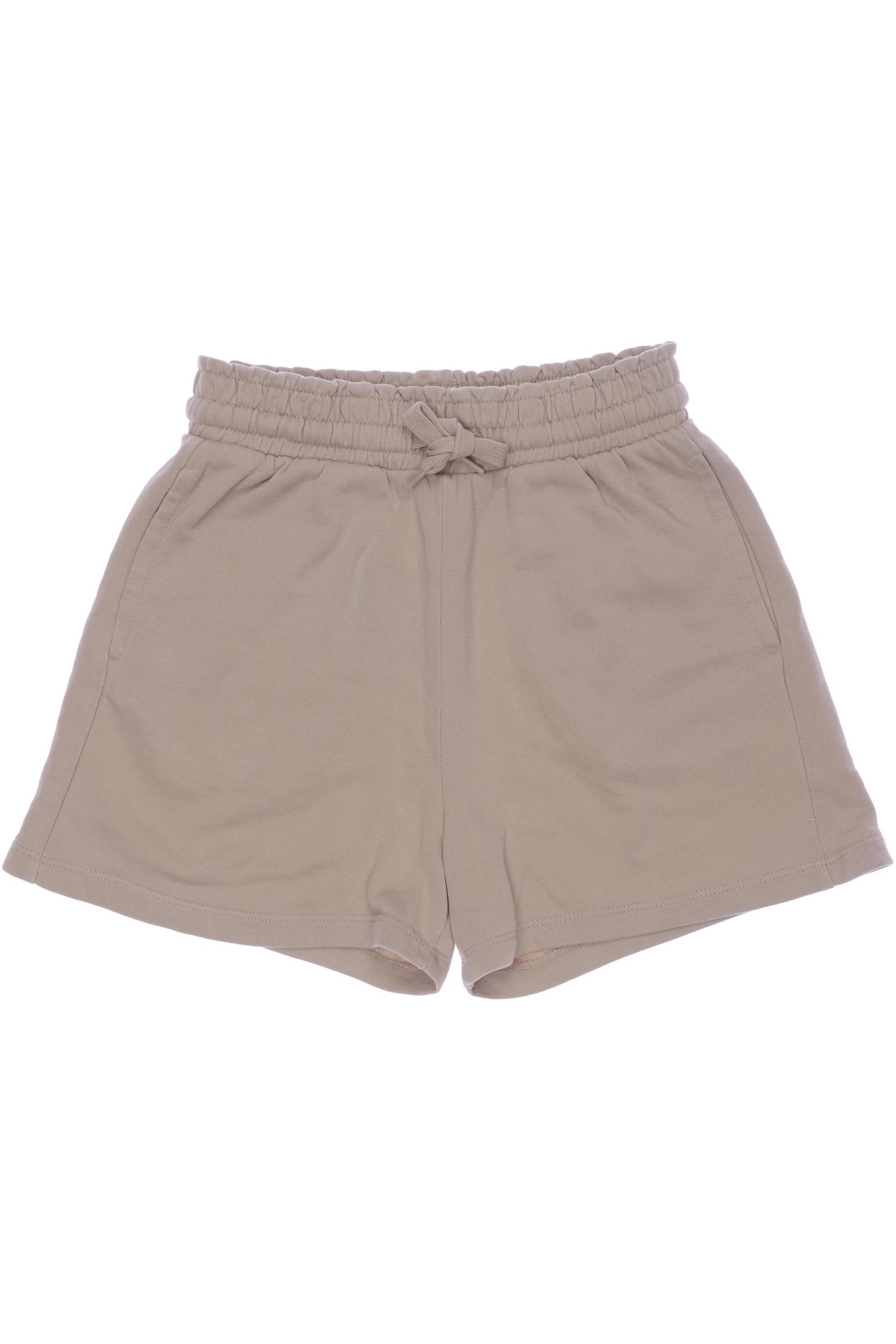 

H&M Damen Shorts, beige, Gr. 34