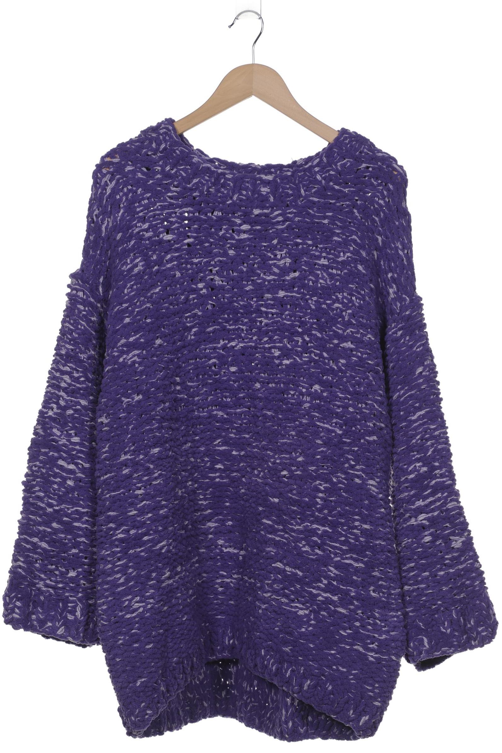 

H&M Damen Pullover, flieder, Gr. 38