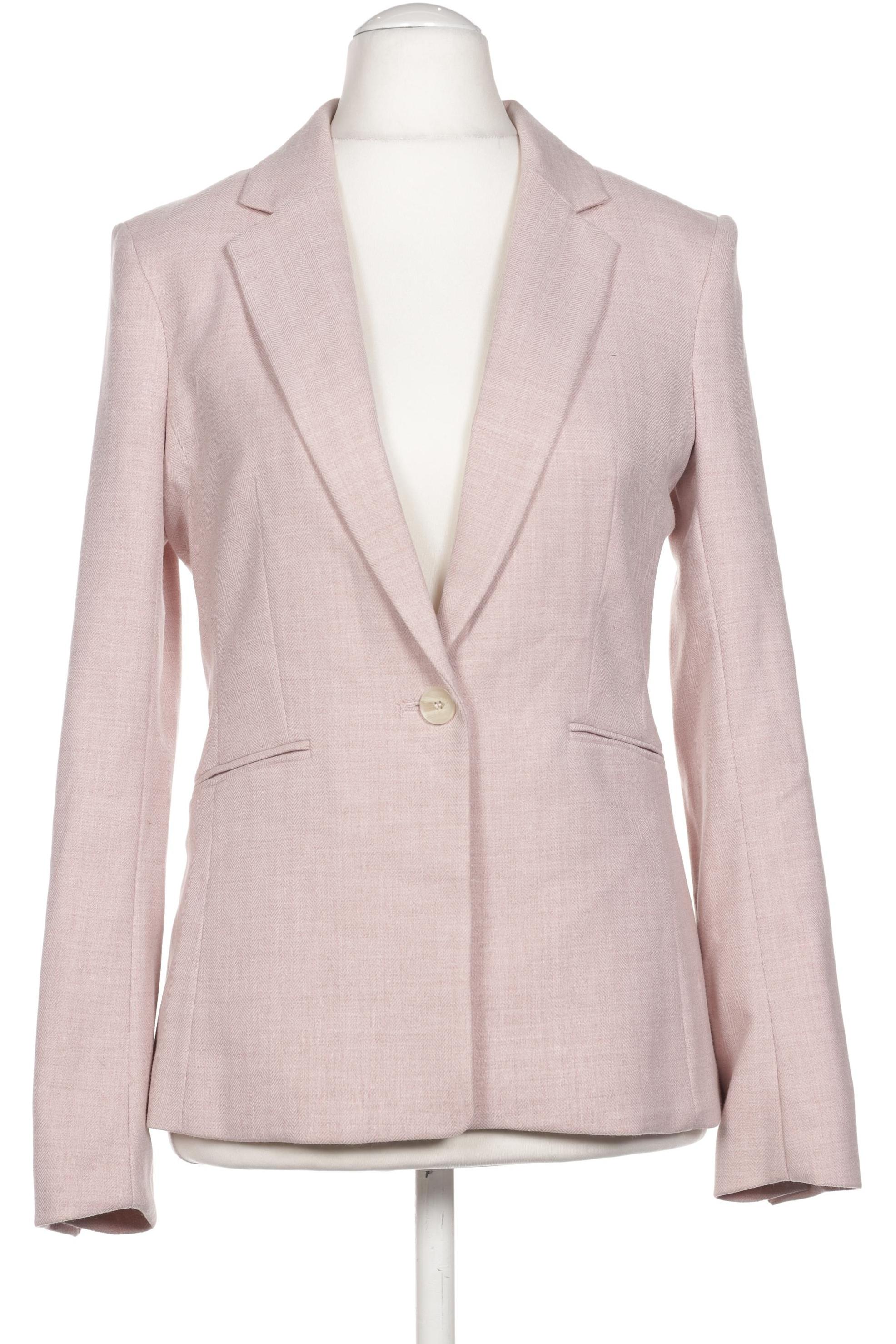 

H&M Damen Blazer, pink, Gr. 38