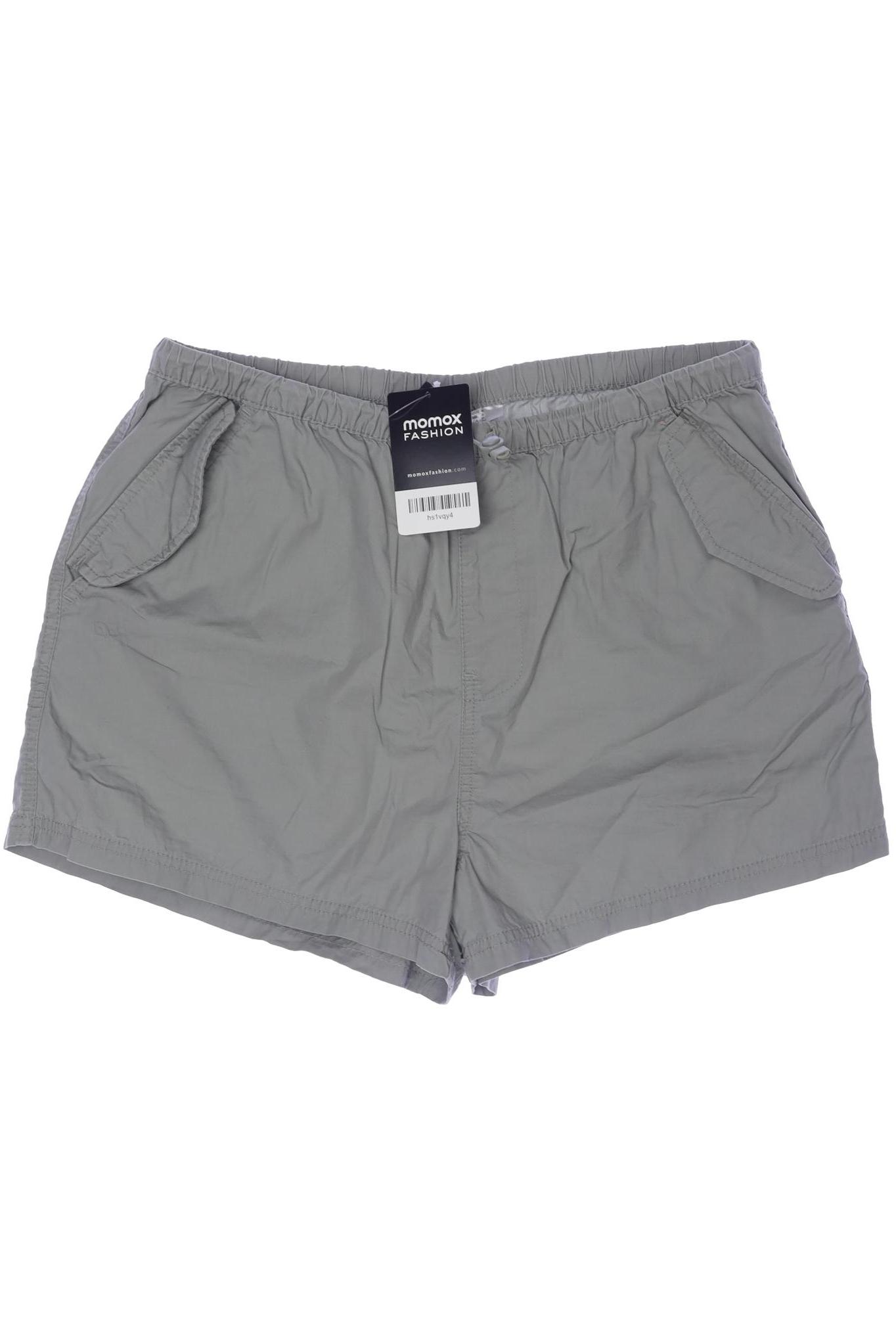

H&M Damen Shorts, grau, Gr. 36