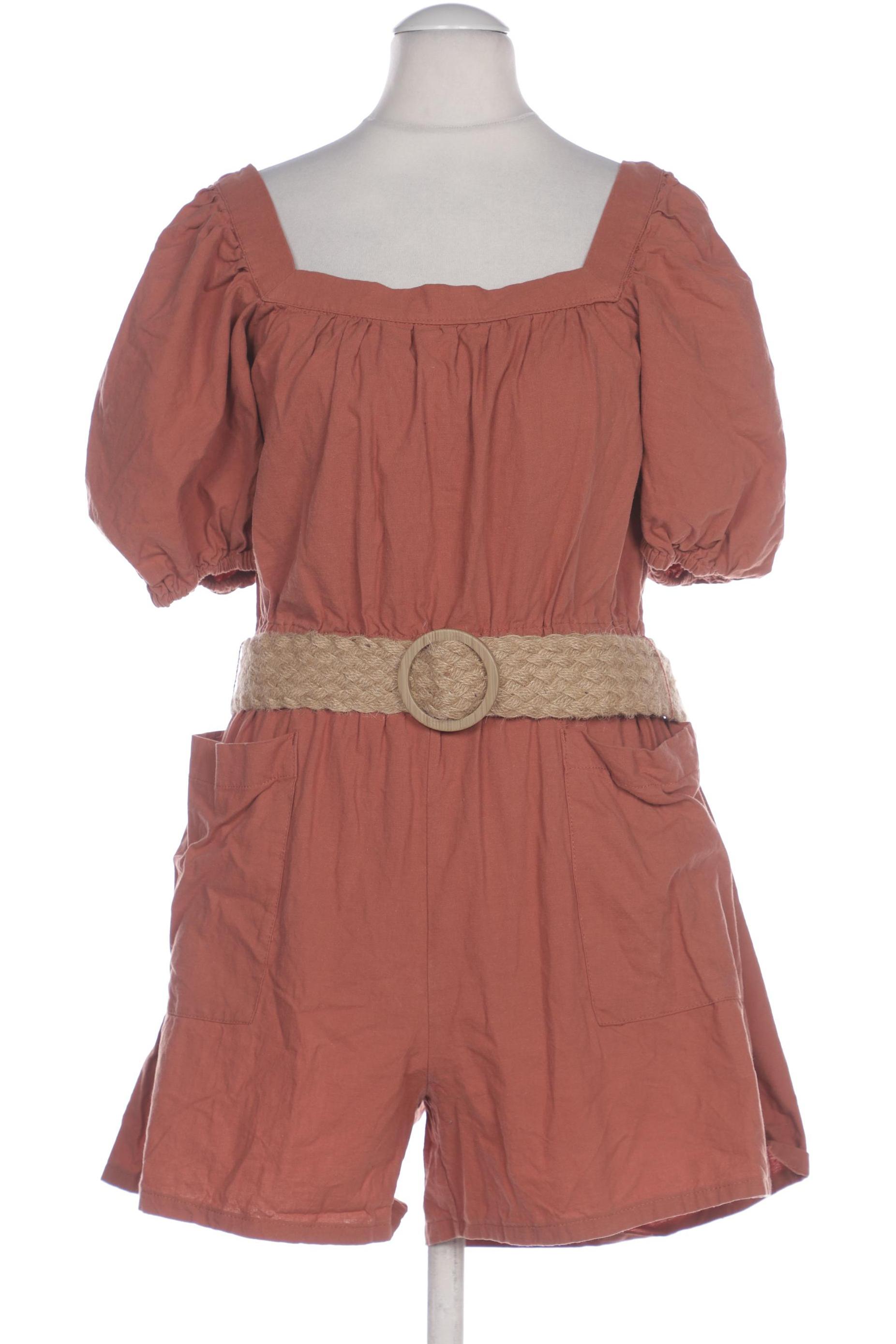 

H&M Damen Jumpsuit/Overall, braun, Gr. 38