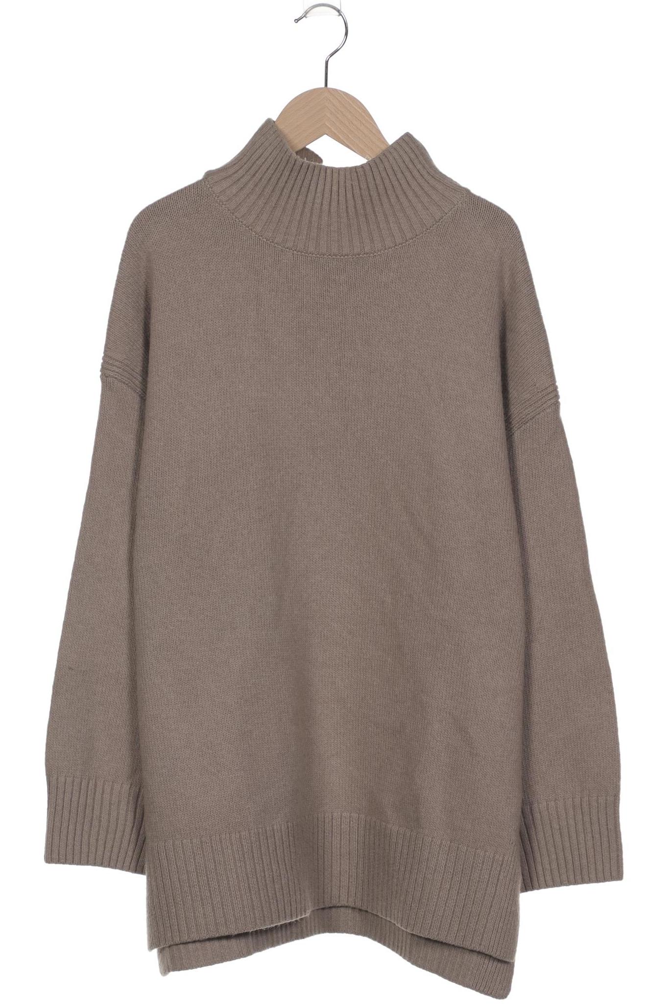 

H&M Damen Pullover, beige, Gr. 38