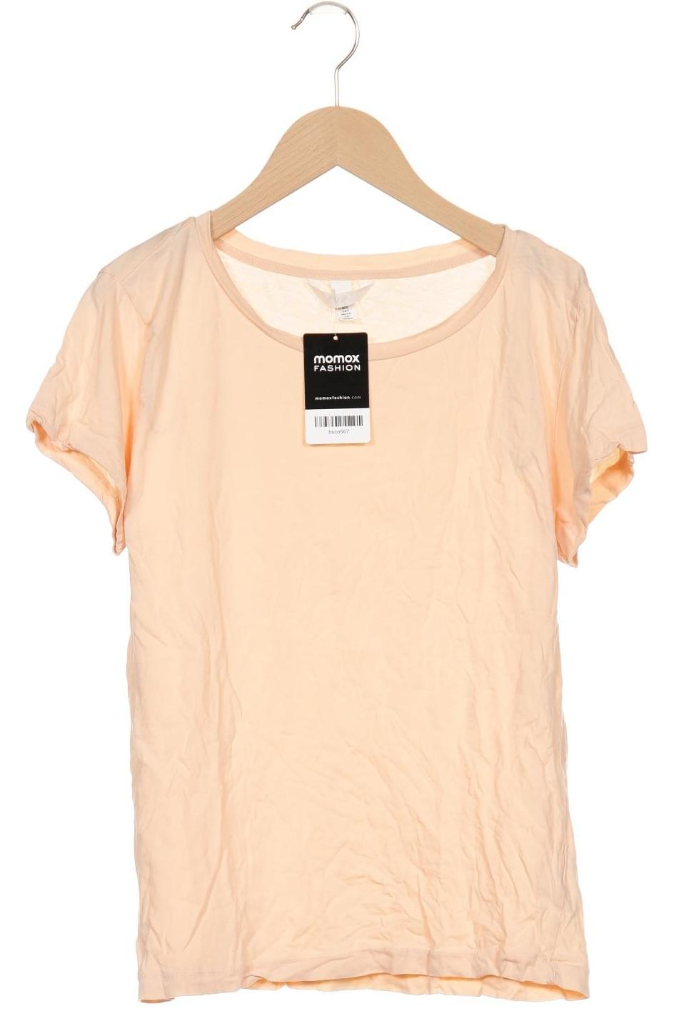 Thumbnail - H&amp;M Damen T-Shirt, orange, Gr. 36
