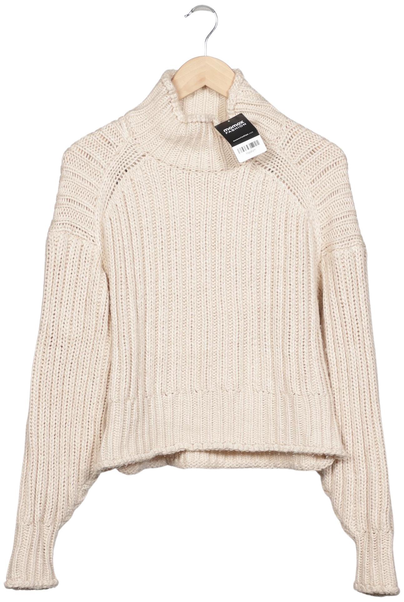 

H&M Damen Pullover, beige, Gr. 36