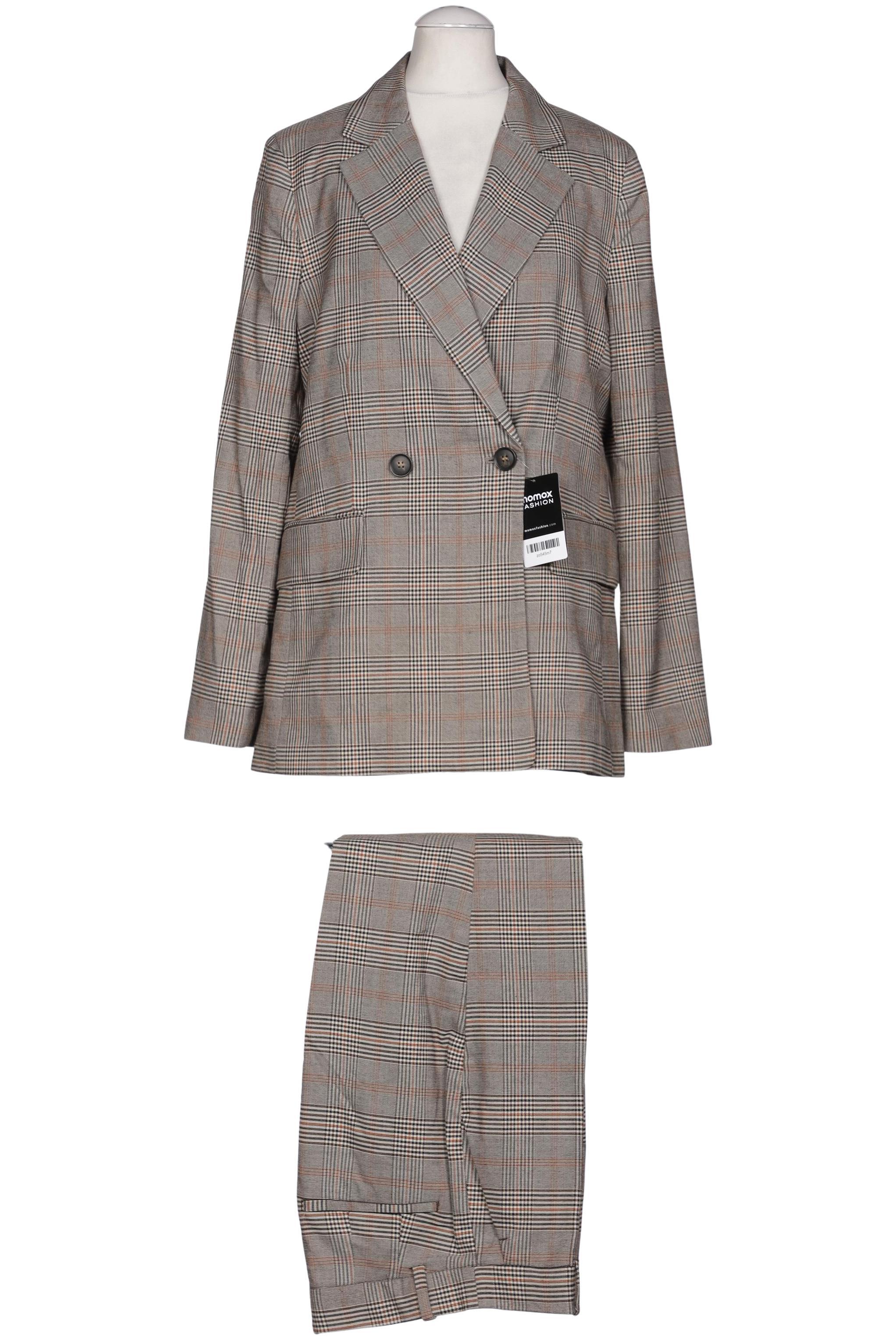 

H&M Damen Anzug, beige, Gr. 38