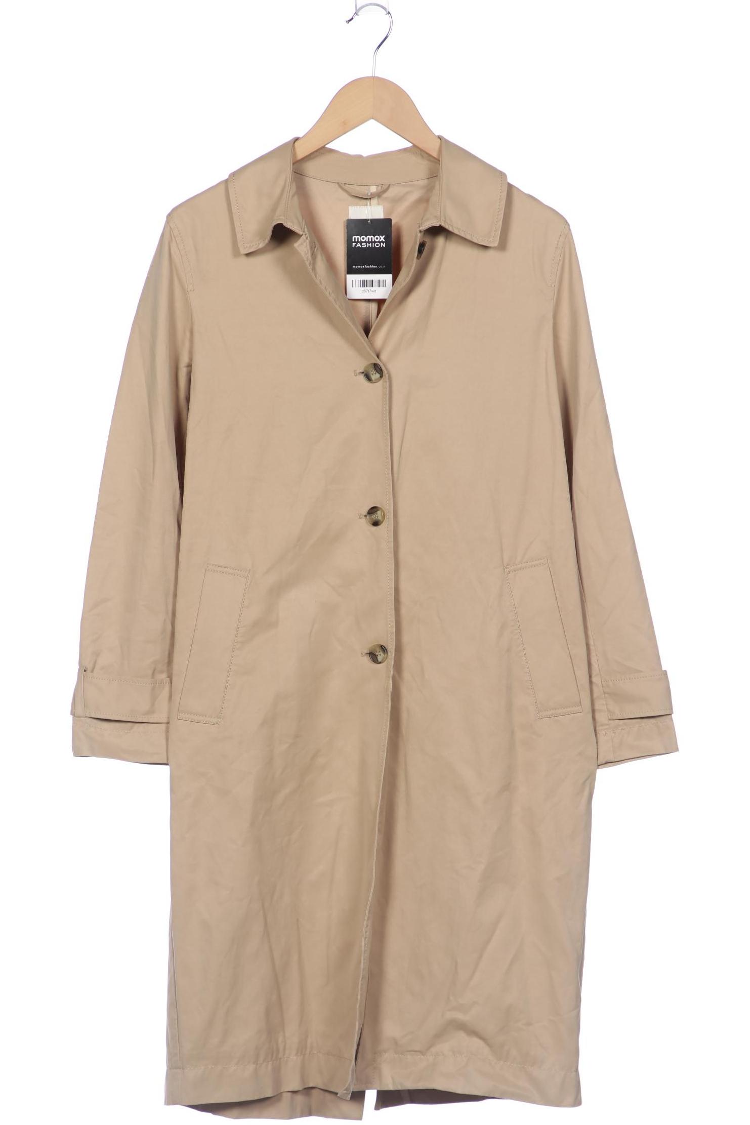 

H&M Damen Mantel, beige, Gr. 34