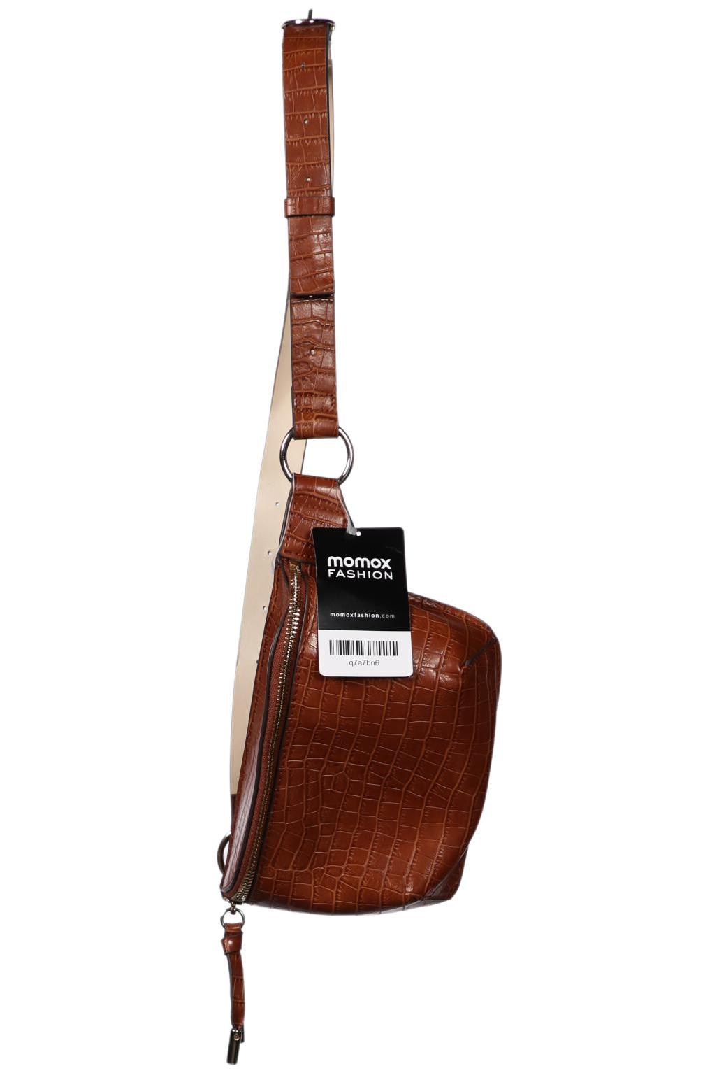 

H&M Damen Handtasche, braun, Gr.