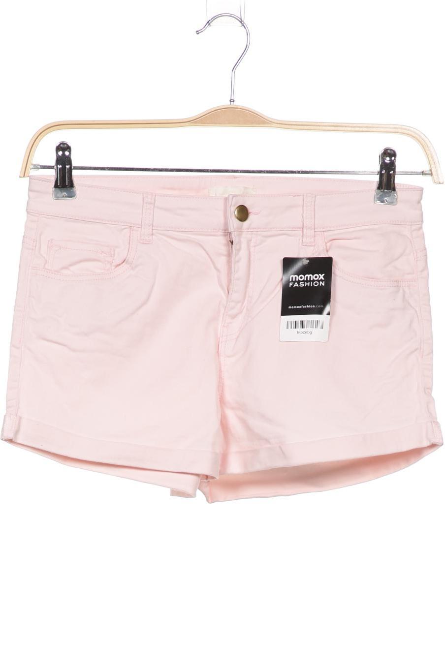 

H&M Damen Shorts, pink, Gr. 38