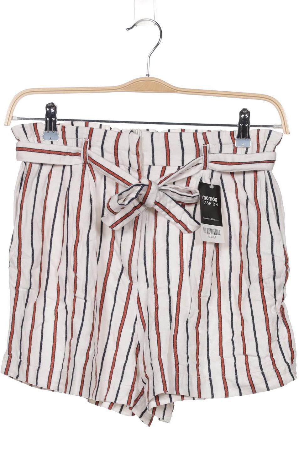 

H&M Damen Shorts, weiß, Gr. 40