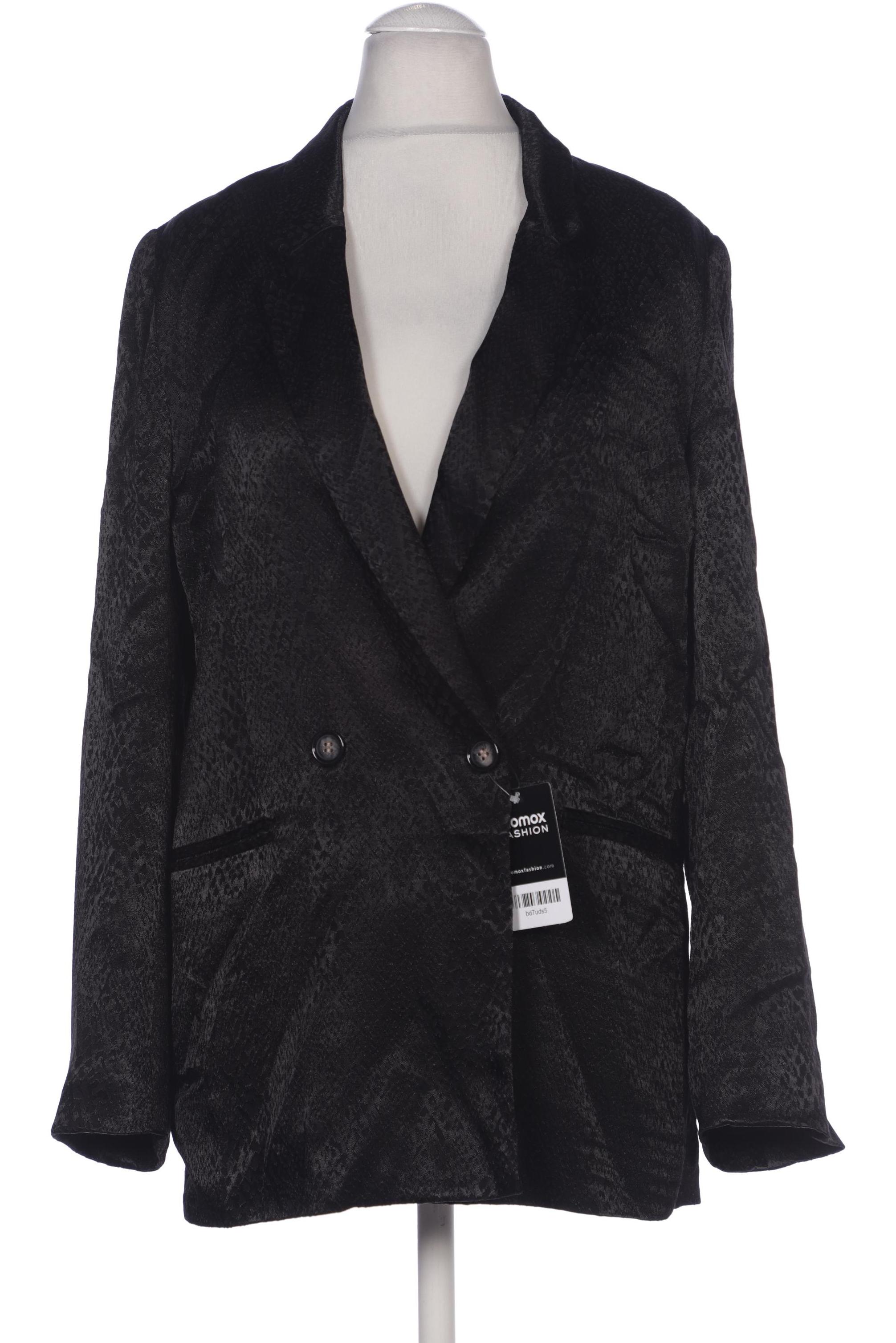 

H&M Damen Blazer, schwarz, Gr. 36