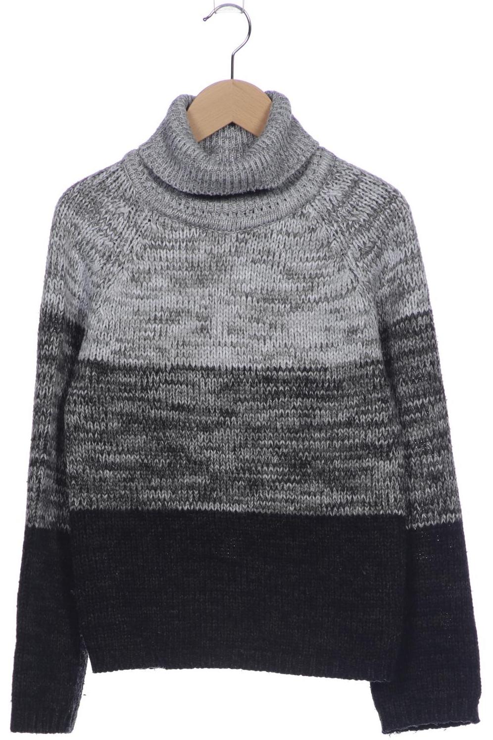 

H&M Damen Pullover, grau, Gr. 36