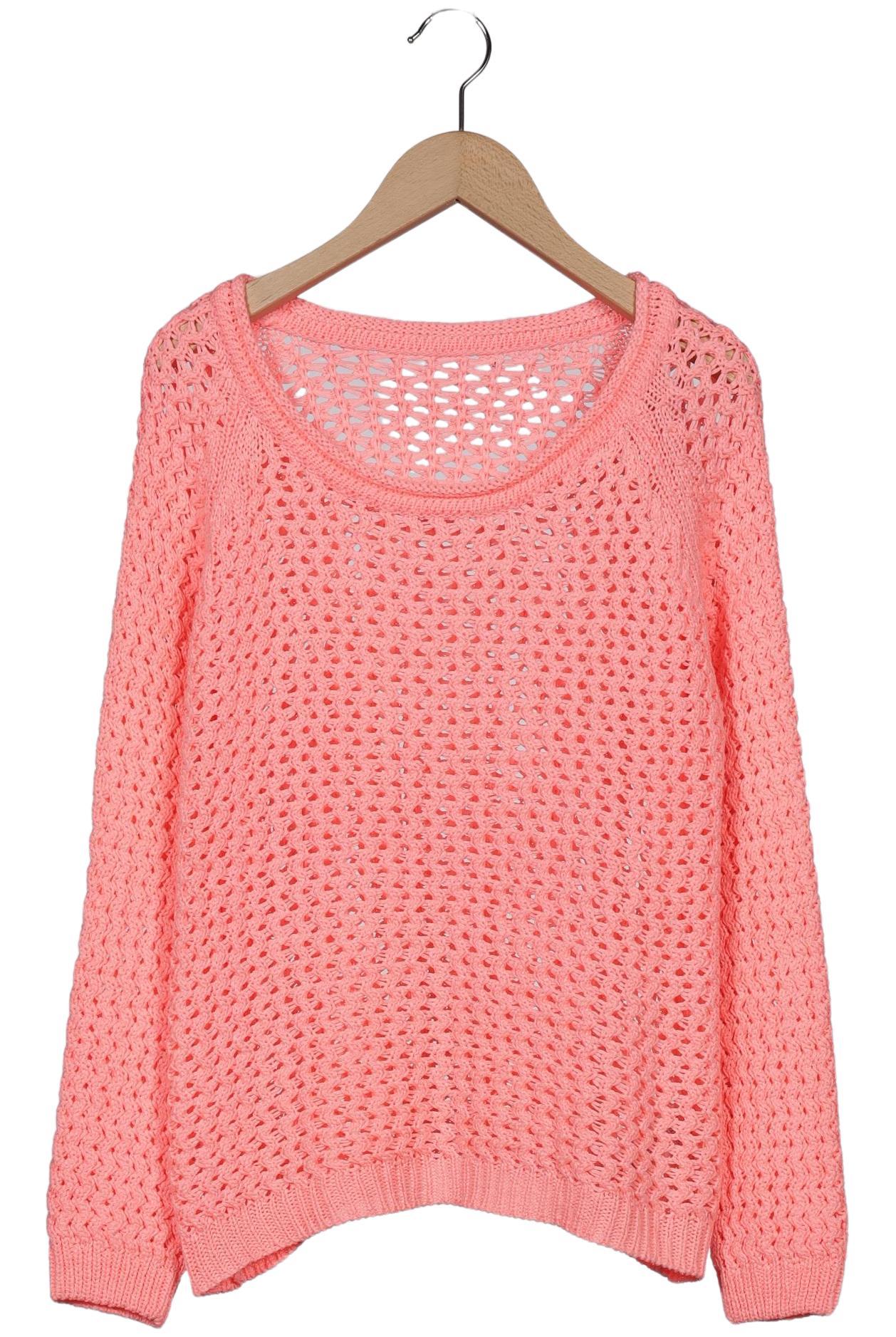 

H&M Damen Pullover, pink, Gr. 38