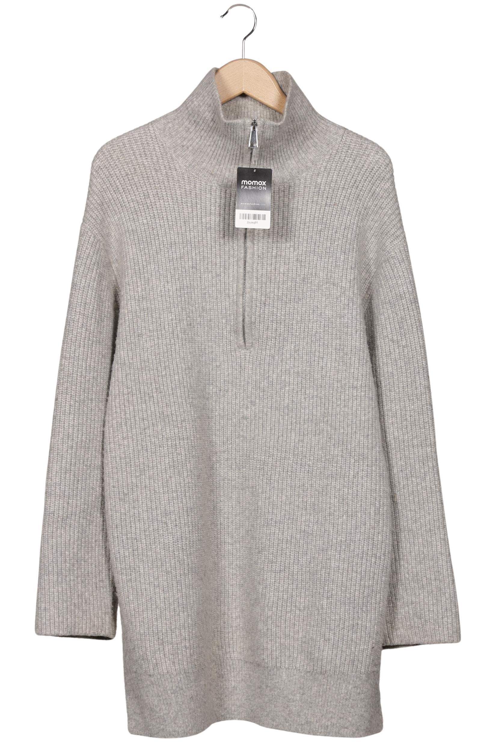 

H&M Damen Pullover, grau, Gr. 38