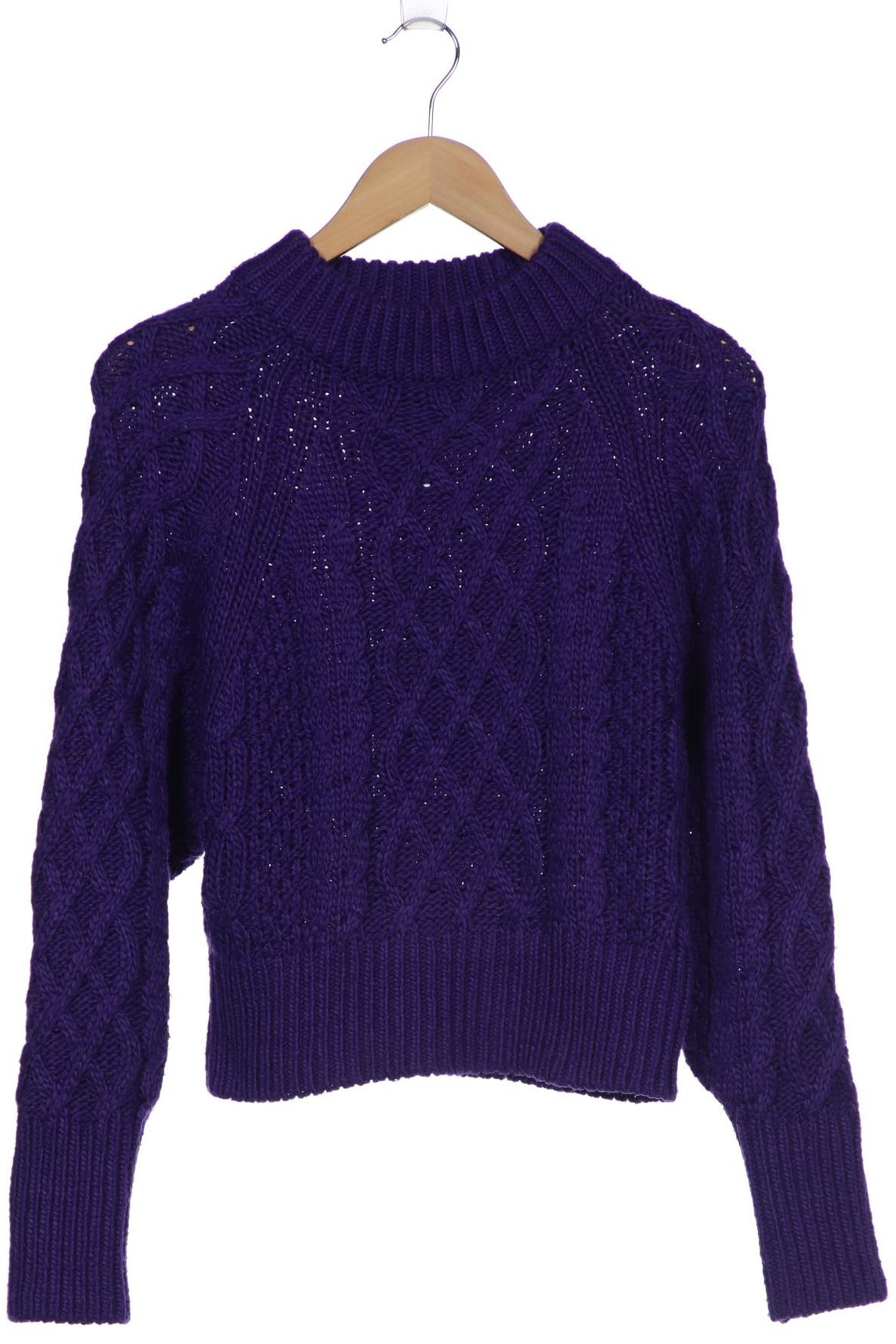 

H&M Damen Pullover, flieder