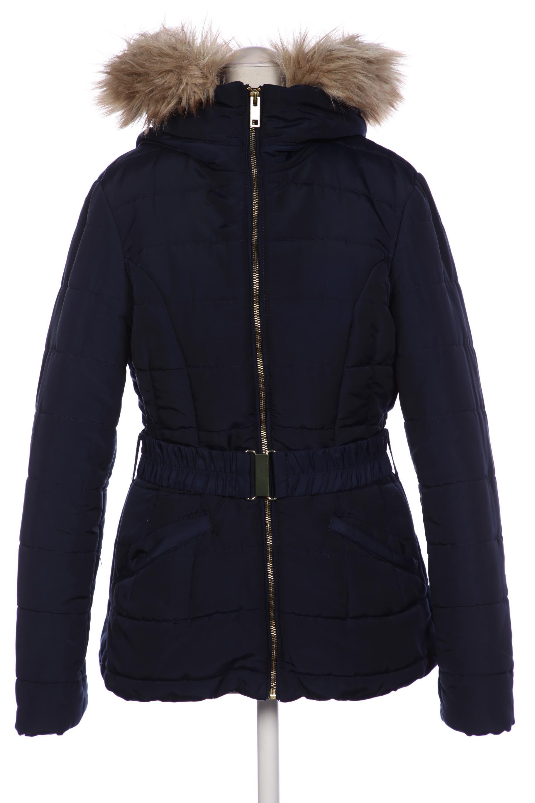 

H&M Damen Jacke, marineblau, Gr. 36