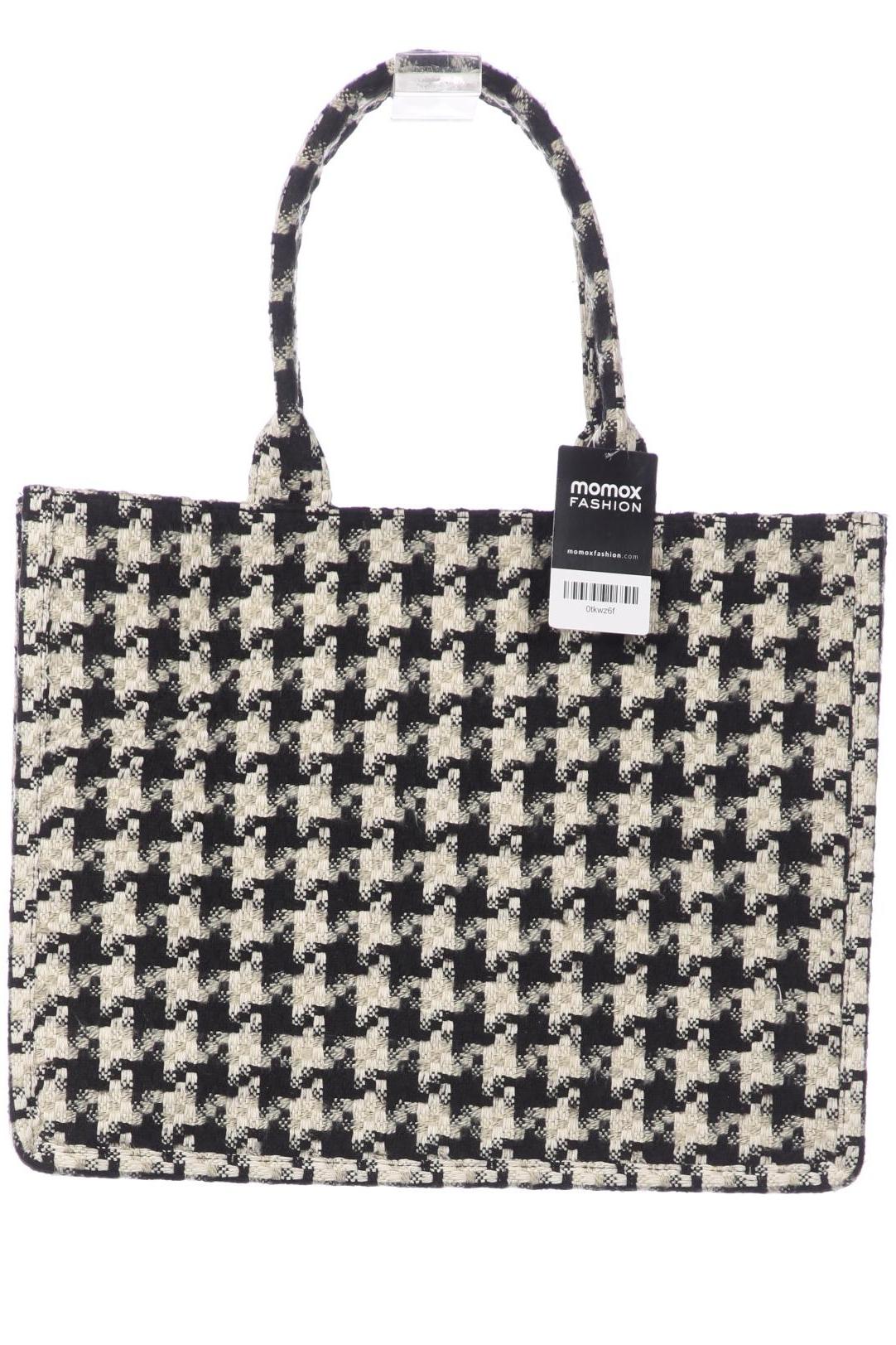 

H&M Damen Handtasche, beige, Gr.