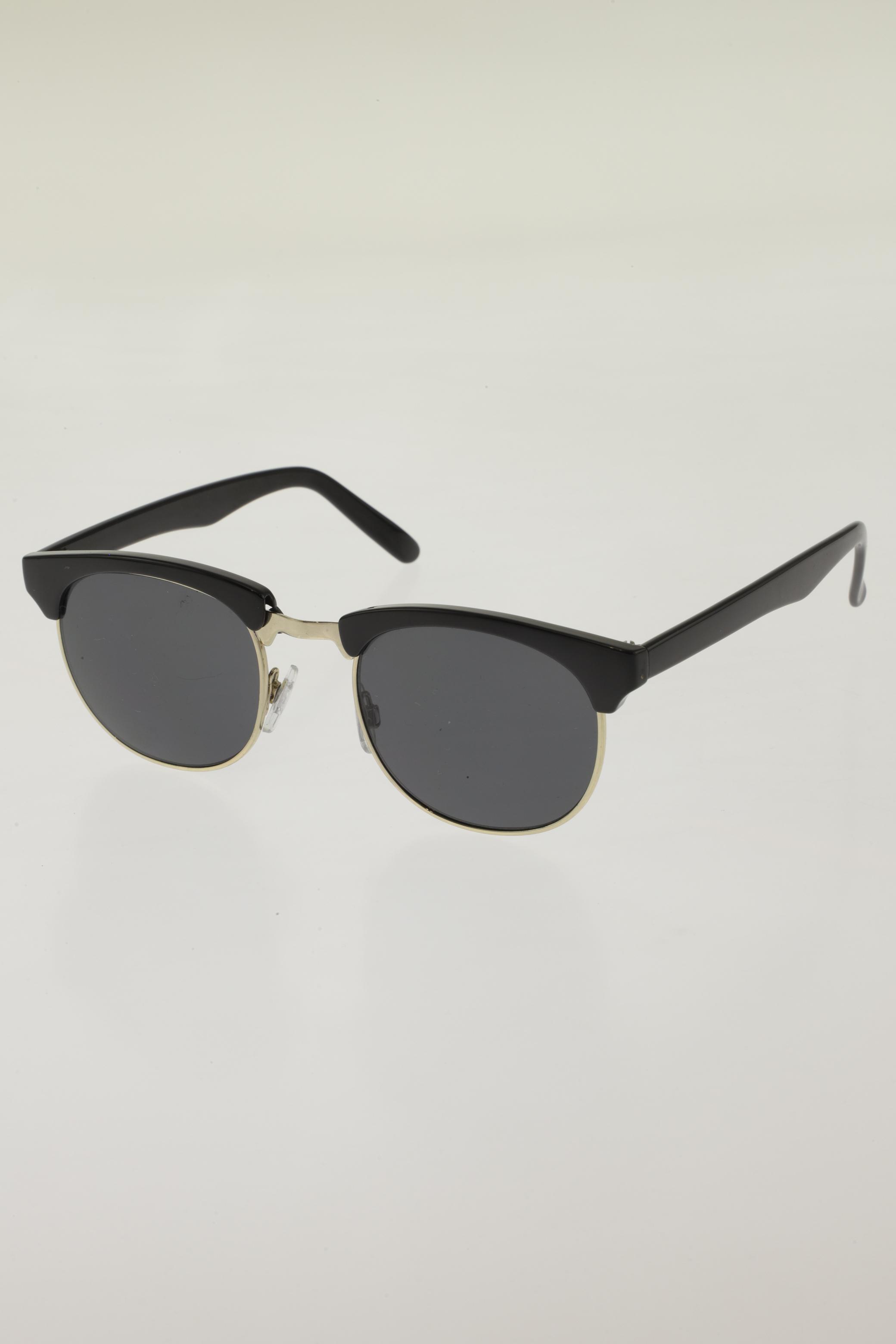 

H&M Damen Sonnenbrille, schwarz, Gr.