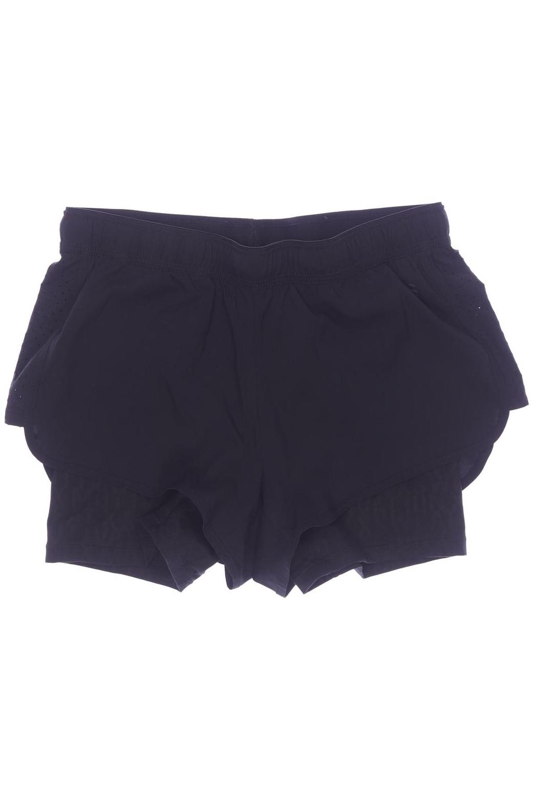 

H&M Damen Shorts, schwarz, Gr. 34