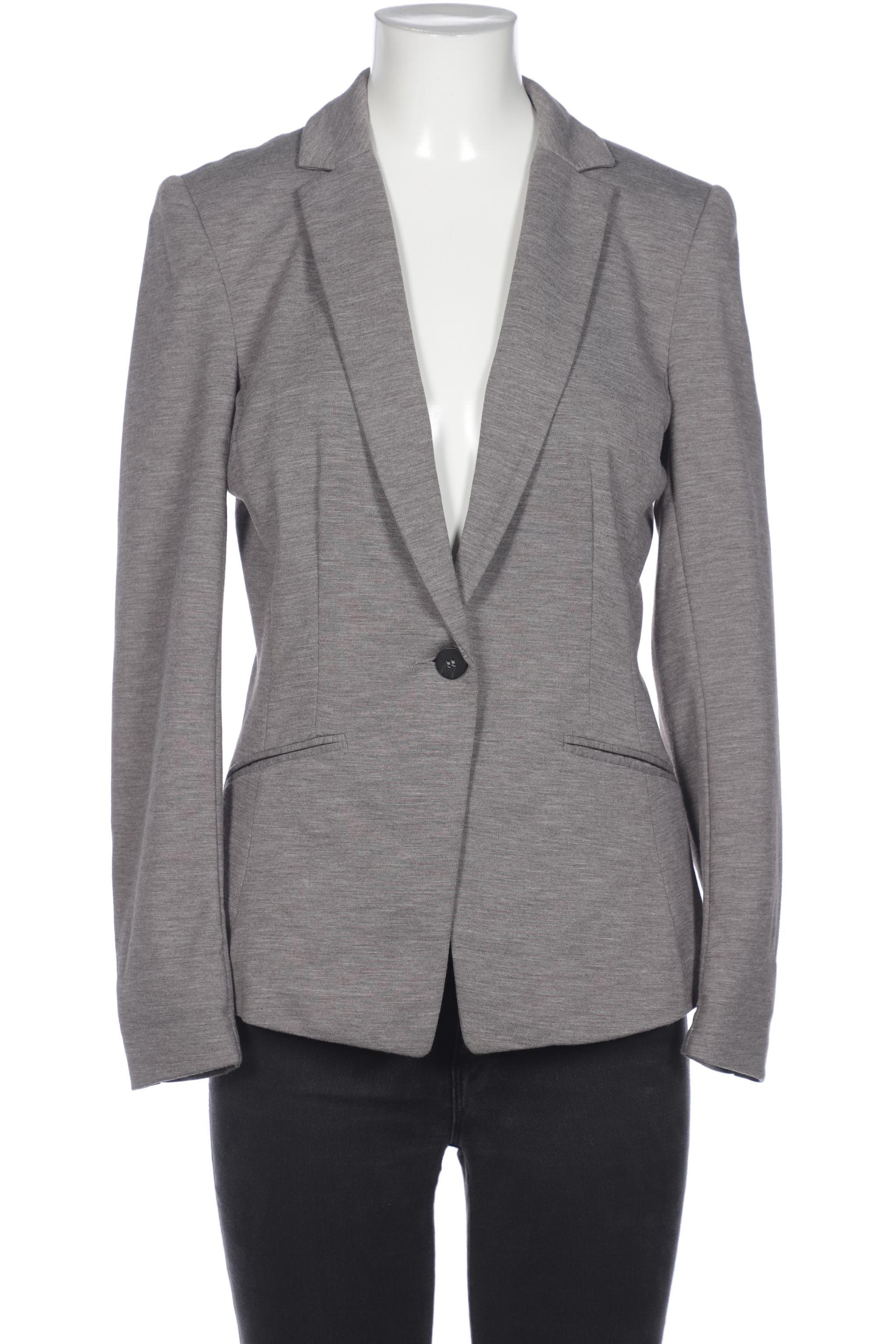 

H&M Damen Blazer, grau