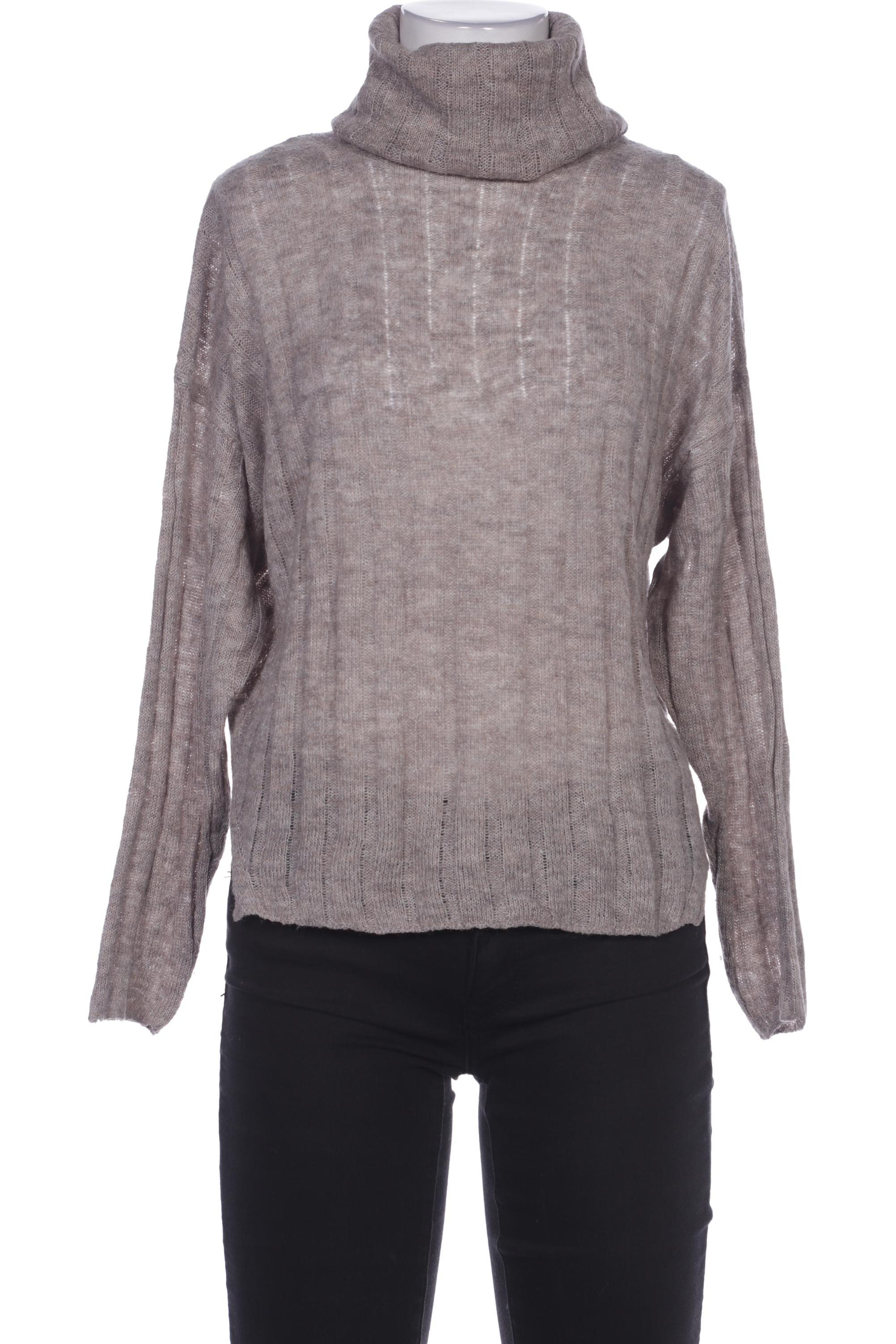 

H&M Damen Pullover, braun, Gr. 34