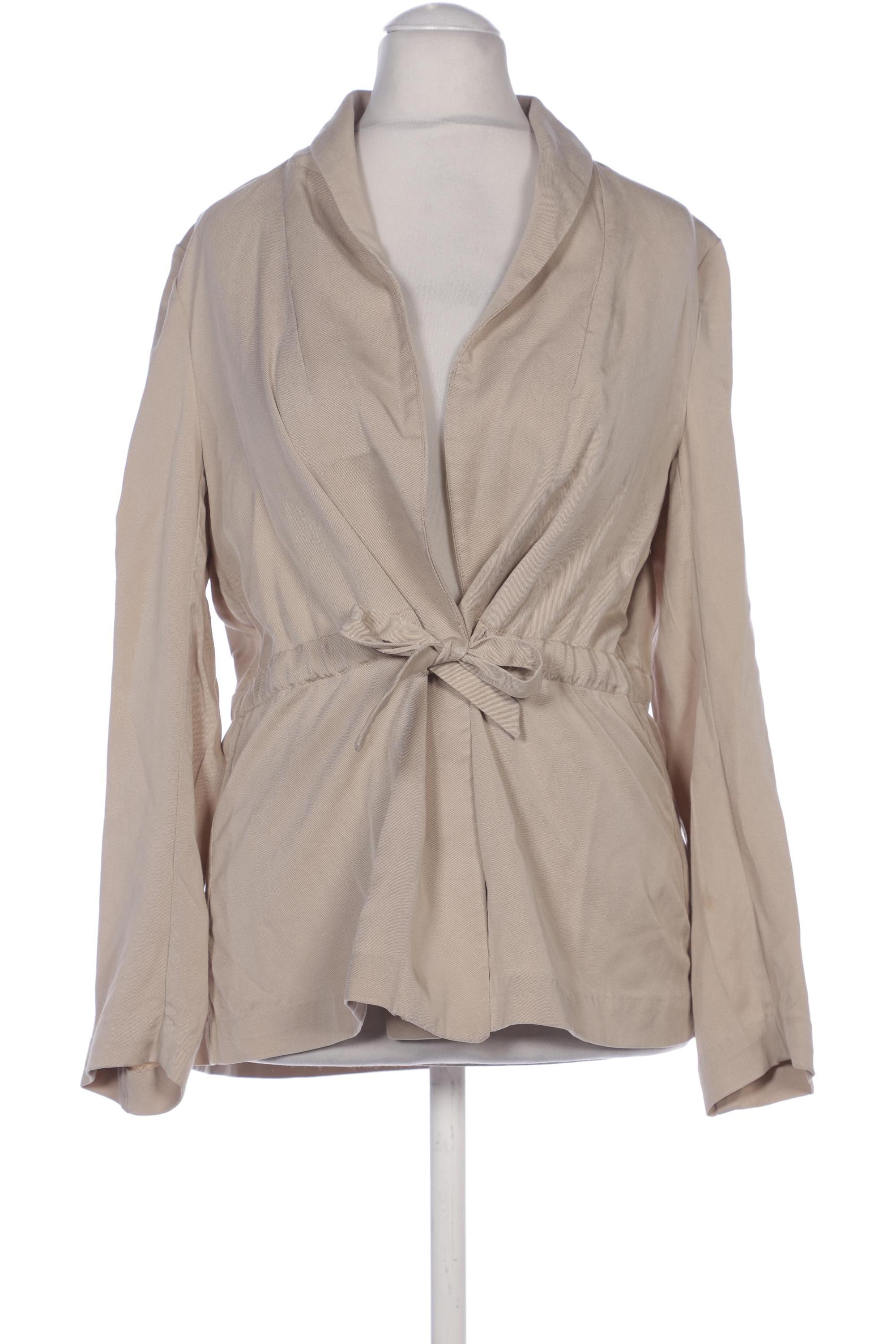 

H&M Damen Blazer, beige, Gr. 36