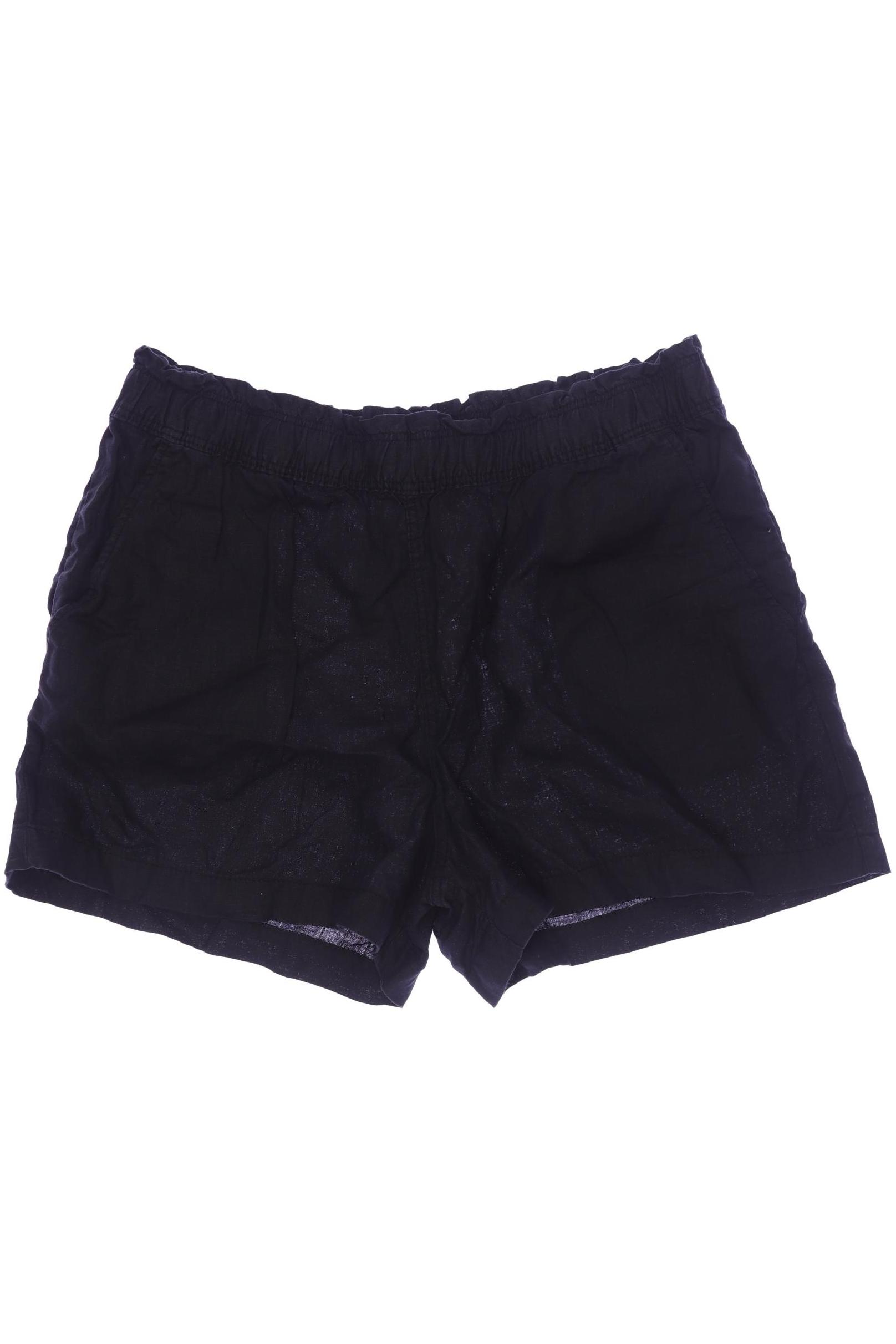 

H&M Damen Shorts, schwarz, Gr. 42