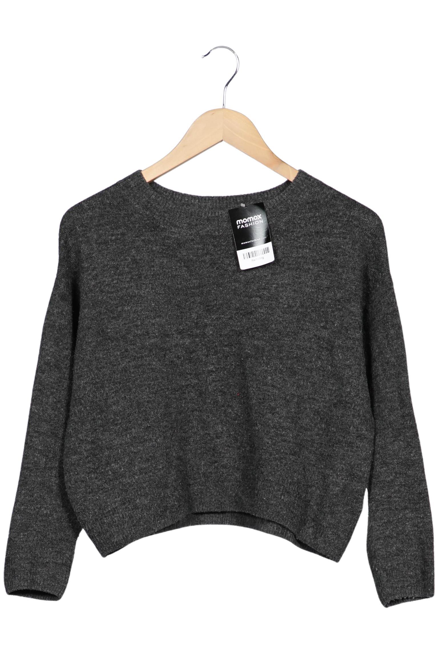 

H&M Damen Pullover, grau, Gr. 36