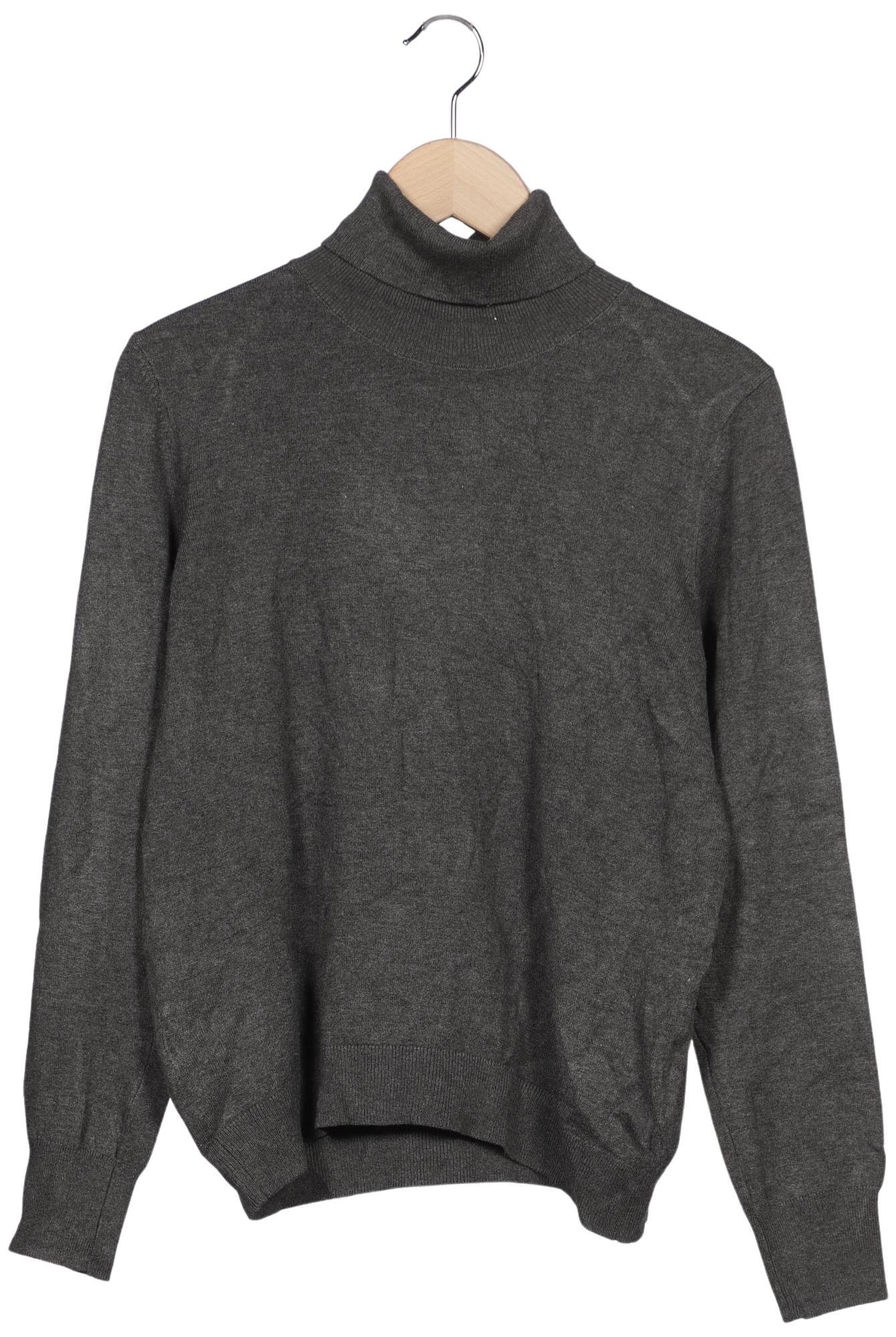 

H&M Damen Pullover, grau, Gr. 42