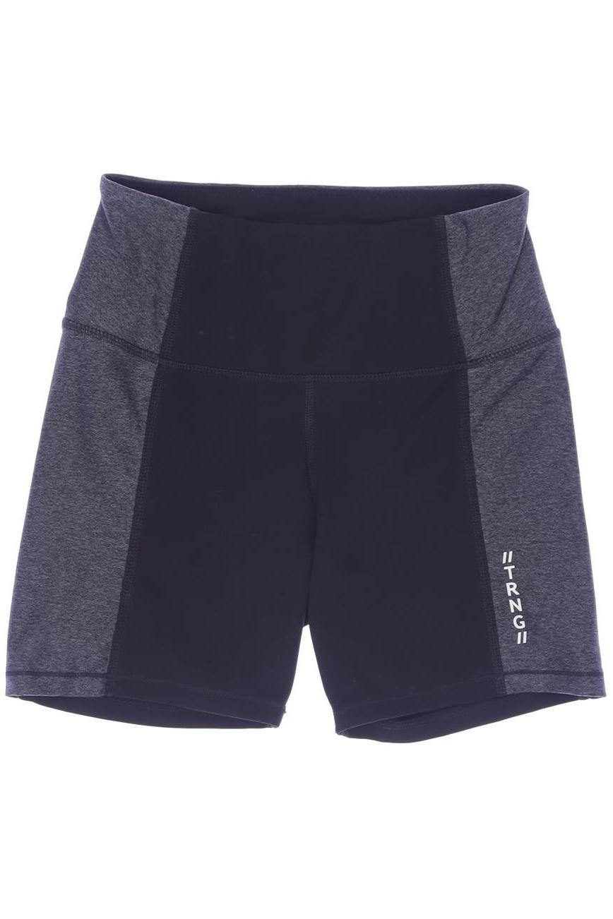 

H&M Damen Shorts, schwarz, Gr. 34