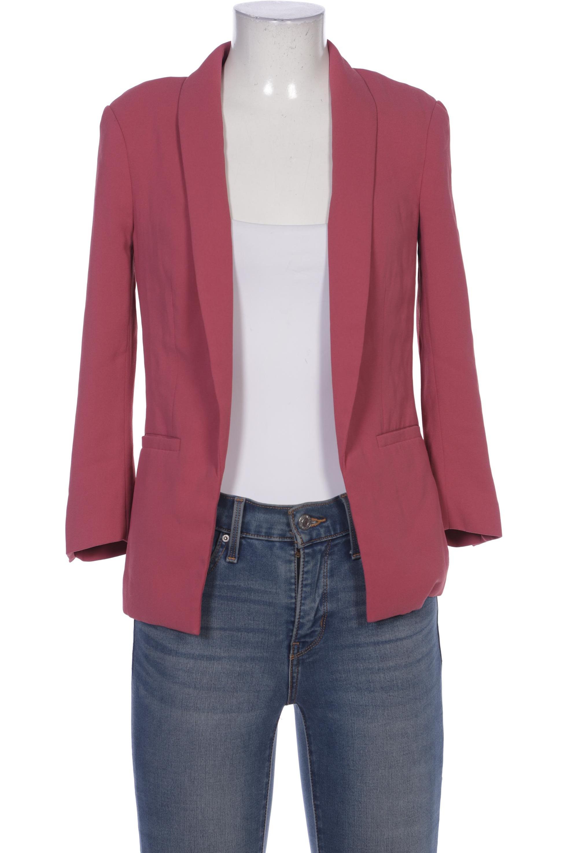 

H&M Damen Blazer, pink, Gr. 32