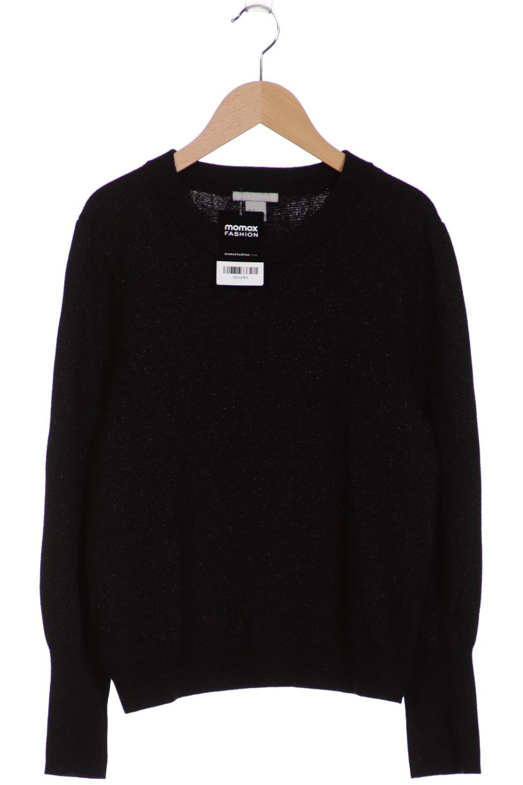 

H&M Damen Pullover, schwarz, Gr. 38