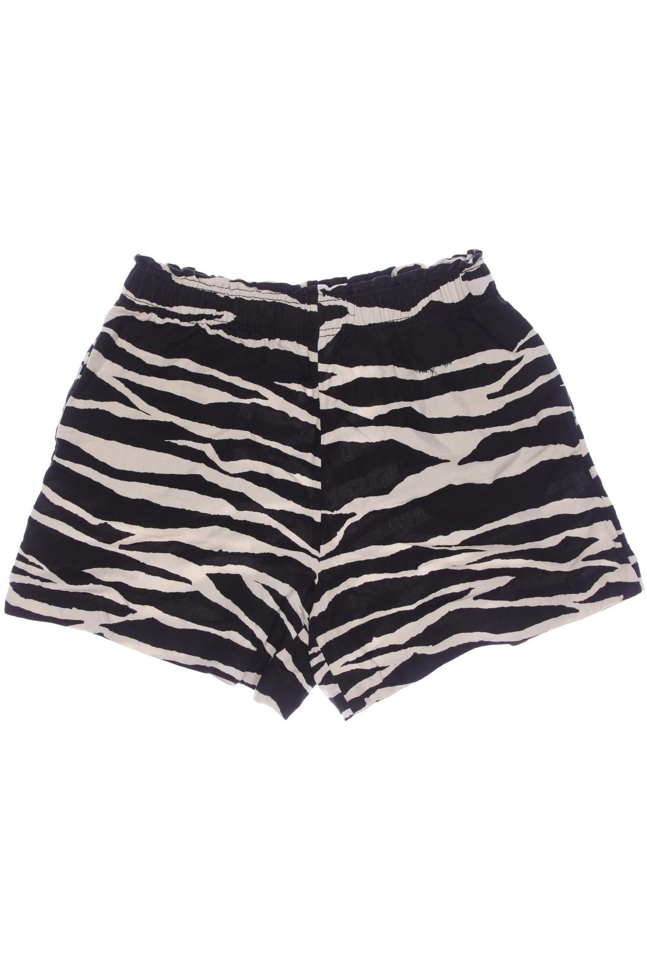 

H&M Damen Shorts, schwarz, Gr. 36