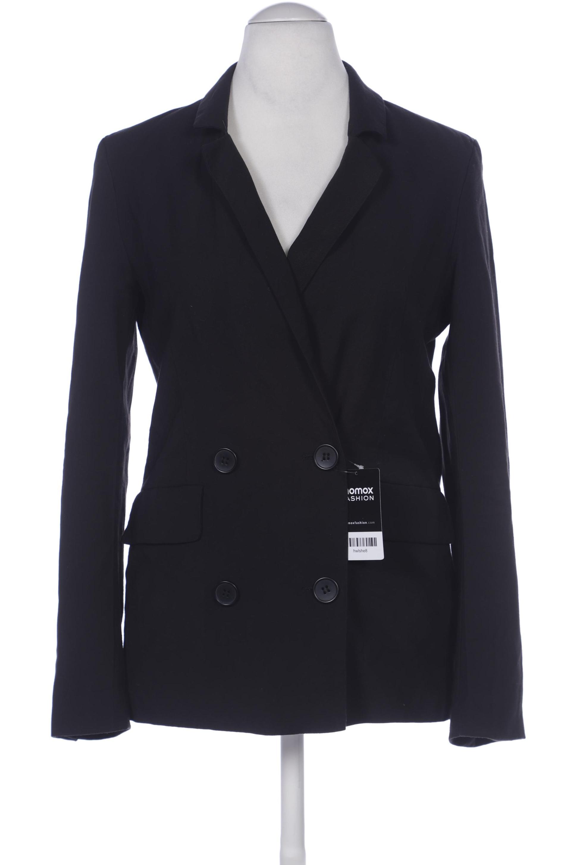 Thumbnail - H&amp;M Damen Blazer, schwarz, Gr. 34