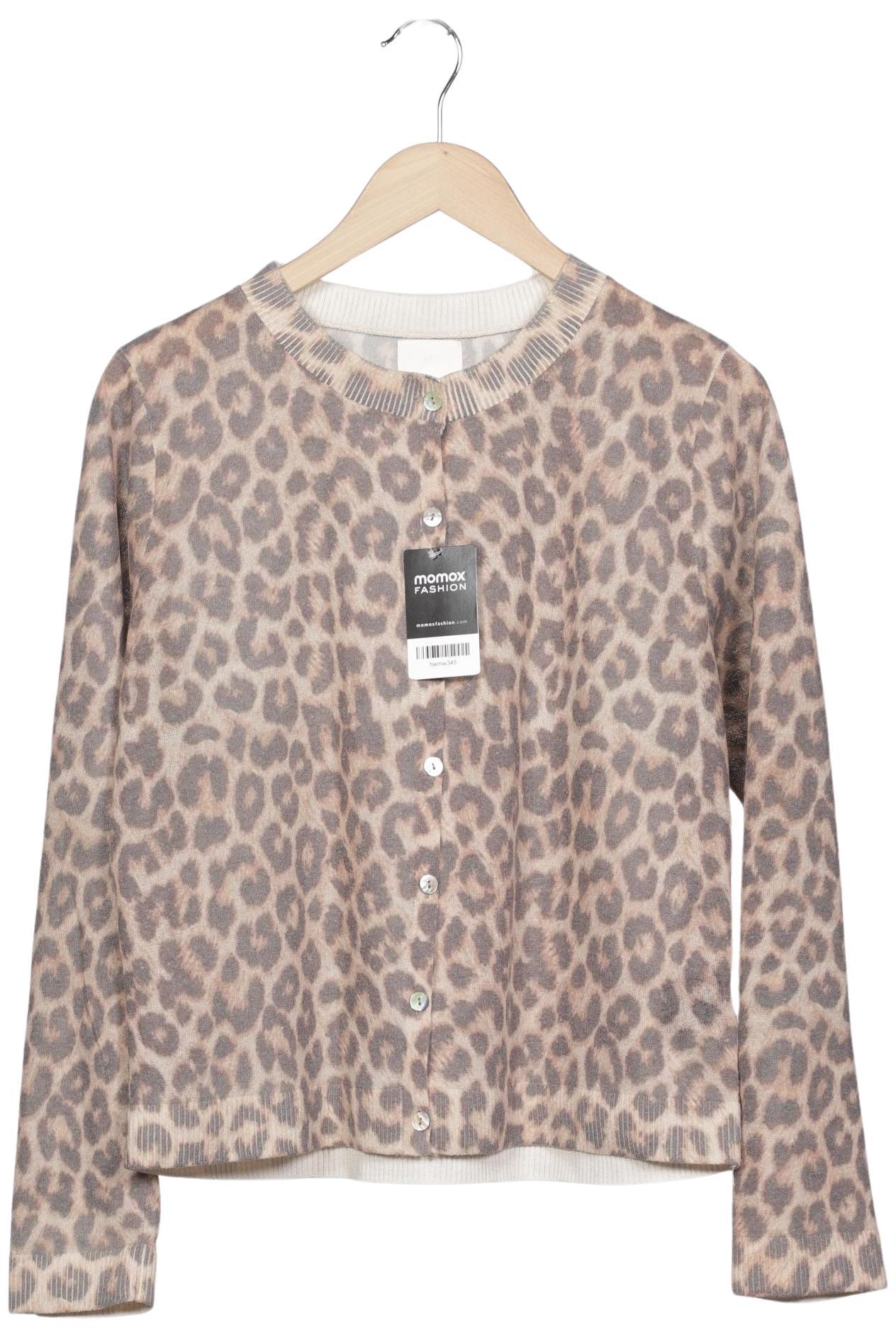 

H&M Damen Strickjacke, beige, Gr. 44