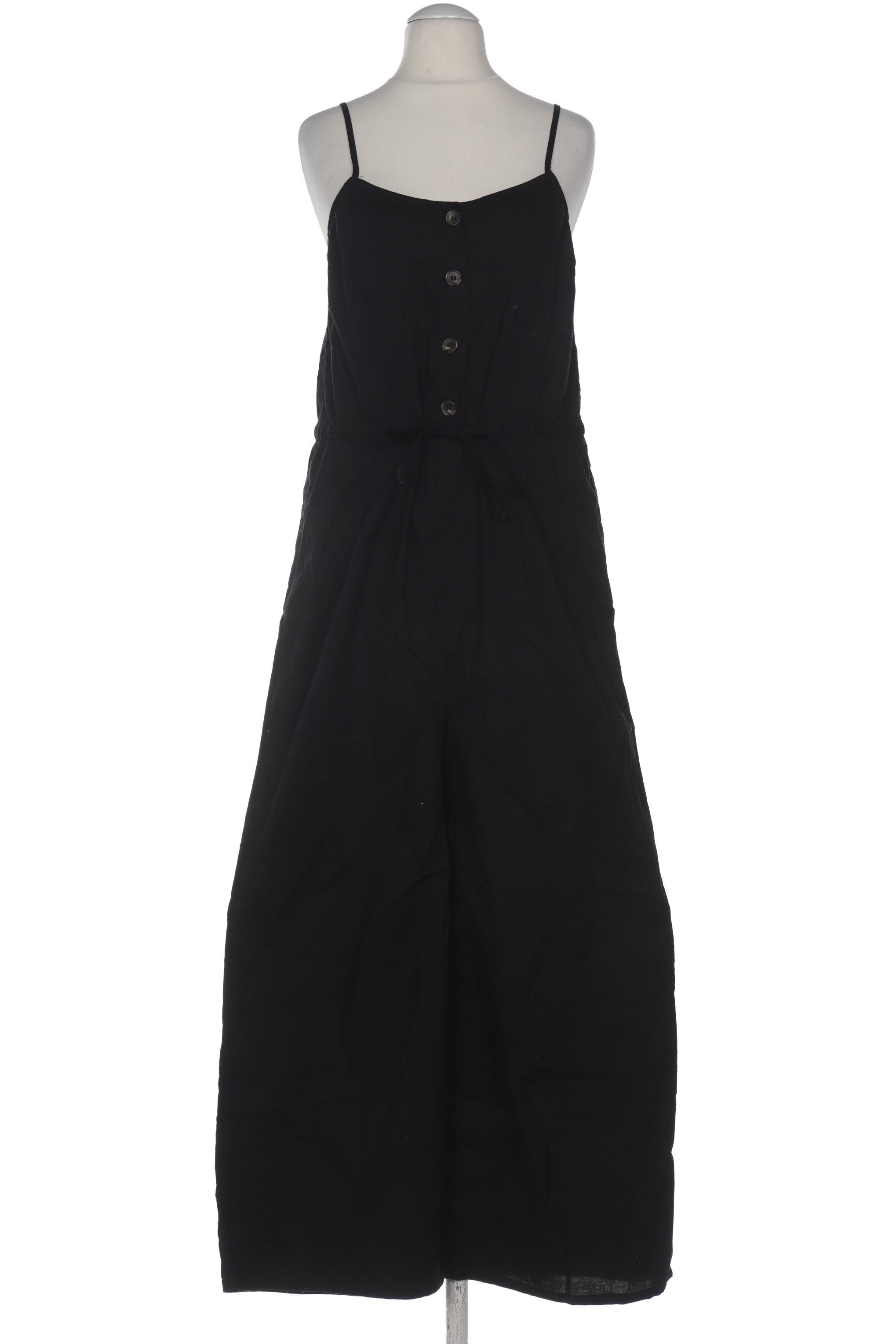 

H&M Damen Jumpsuit/Overall, schwarz, Gr. 34