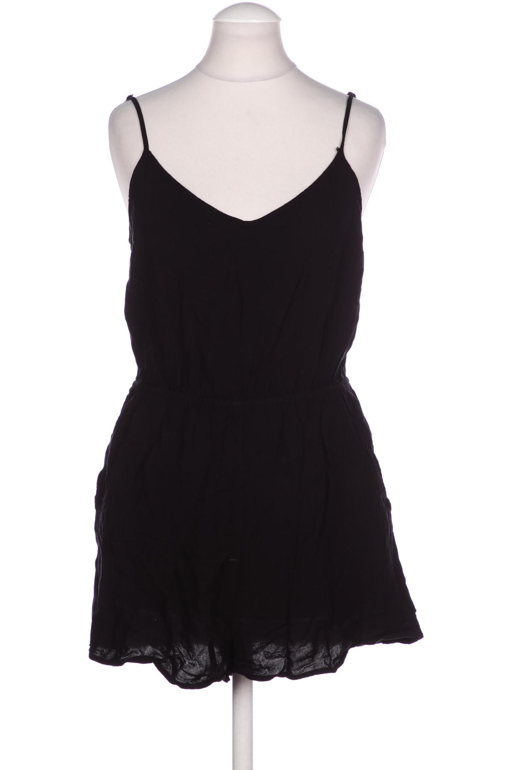 

H&M Damen Jumpsuit/Overall, schwarz, Gr. 36