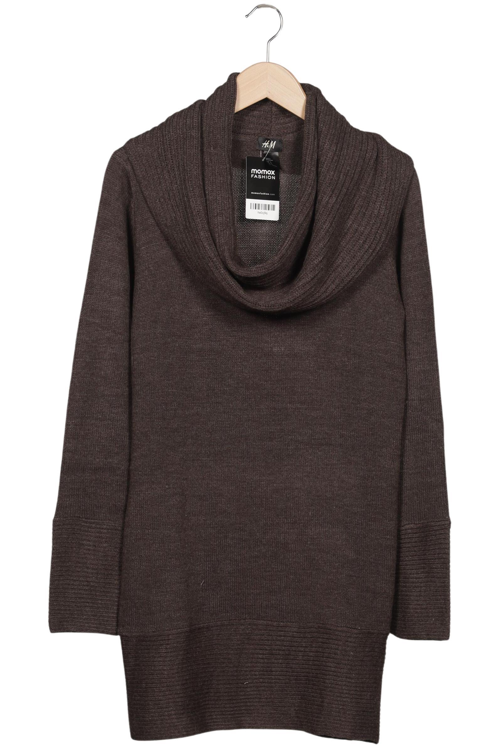 

H&M Damen Pullover, braun, Gr. 38