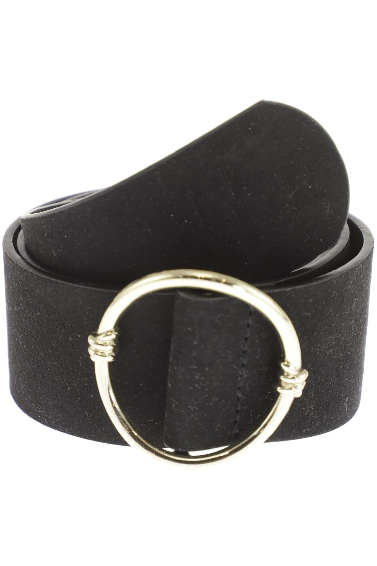 

H&M Damen Gürtel, schwarz, Gr. 70