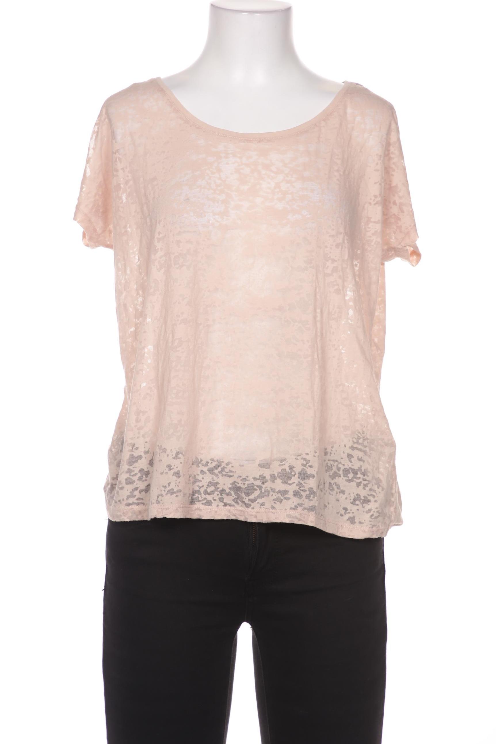 

H&M Damen T-Shirt, pink, Gr. 34