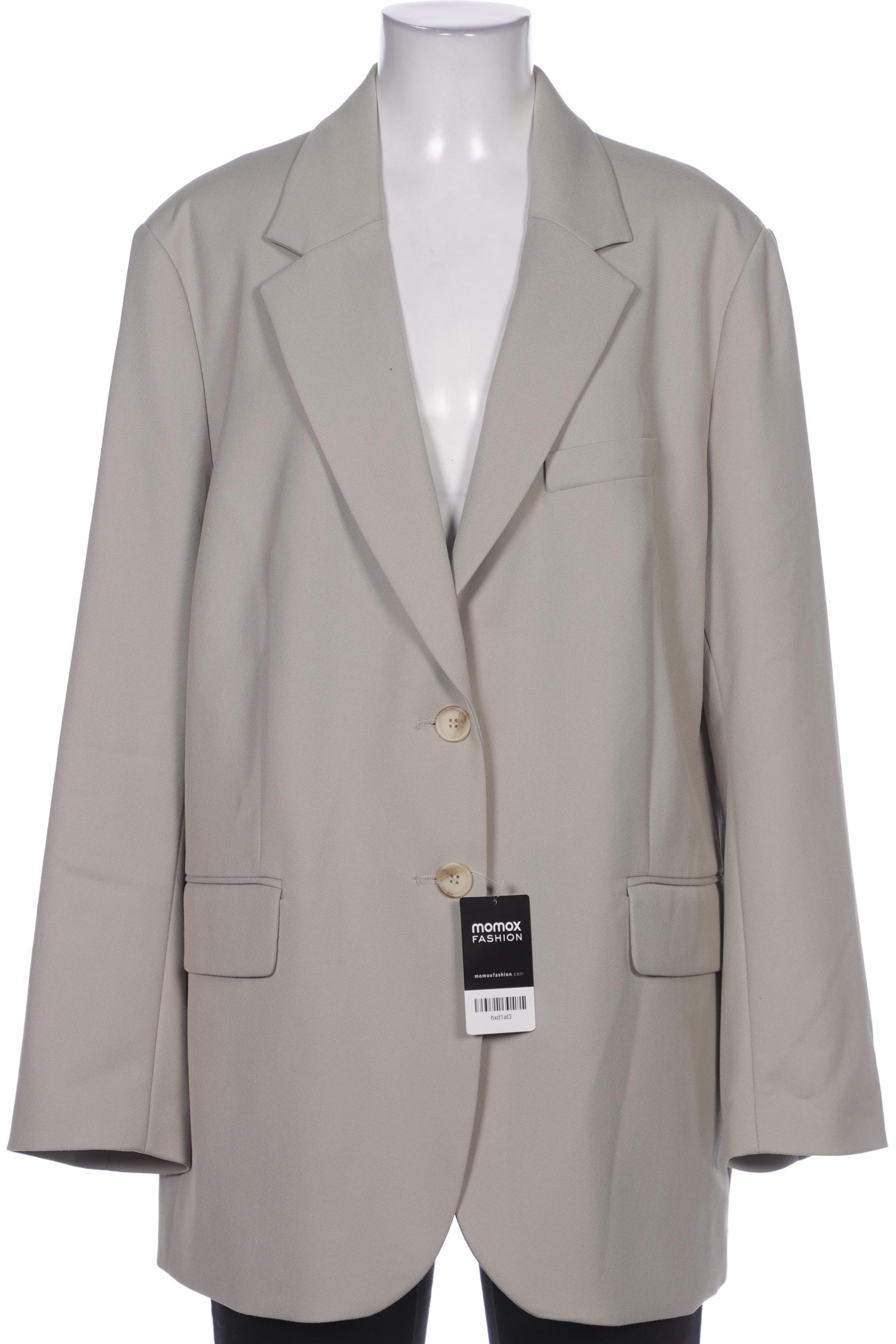 

H&M Damen Blazer, hellgrün, Gr. 42