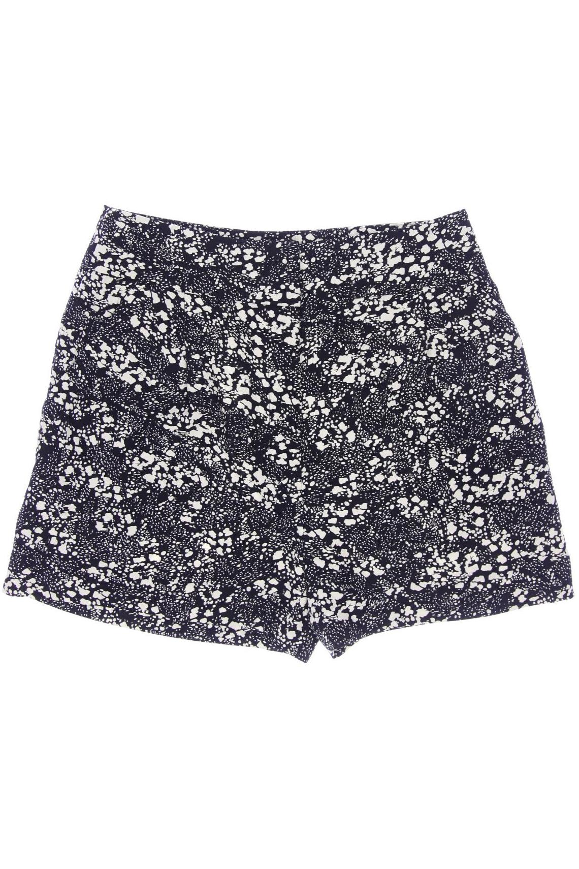 

H&M Damen Shorts, schwarz, Gr. 38